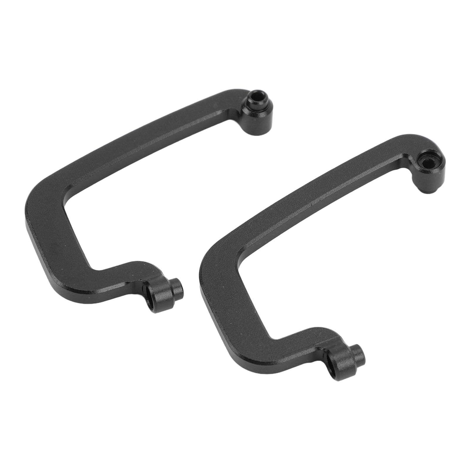 Yuezhongoo Drone Camera Stabilizer Bumper Lens Protector Bar Aluminum Alloy Anti Collision Drone Bumper For Avata 2 (Black)