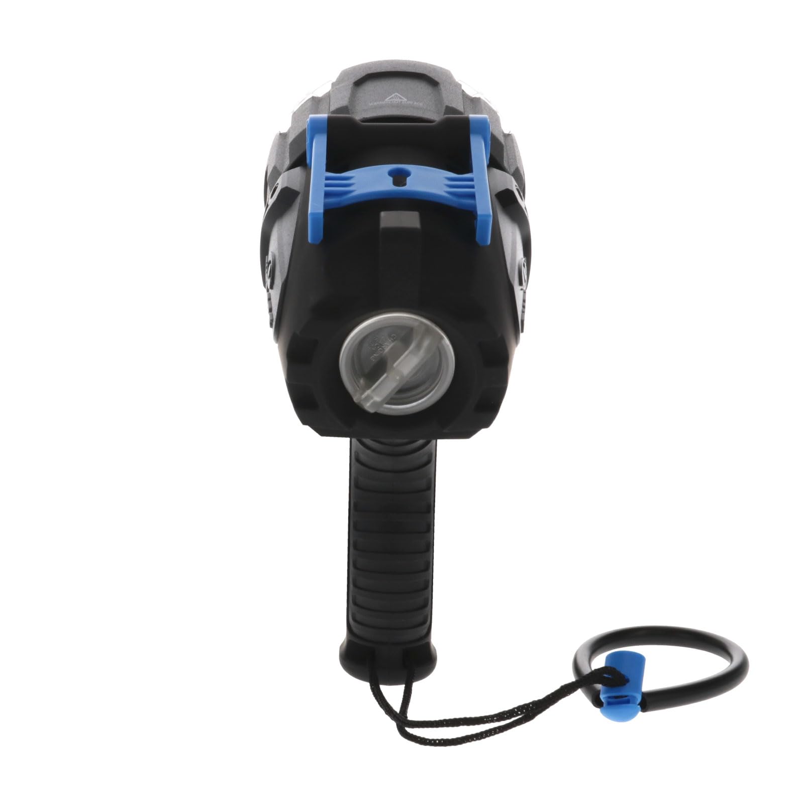Cyclops Cymax 10000 Lumens Ipx67 Waterproof 4 Lighting Modes Rechargeable Led Handheld Spotlight  Charger & Detachable Red Lens Included