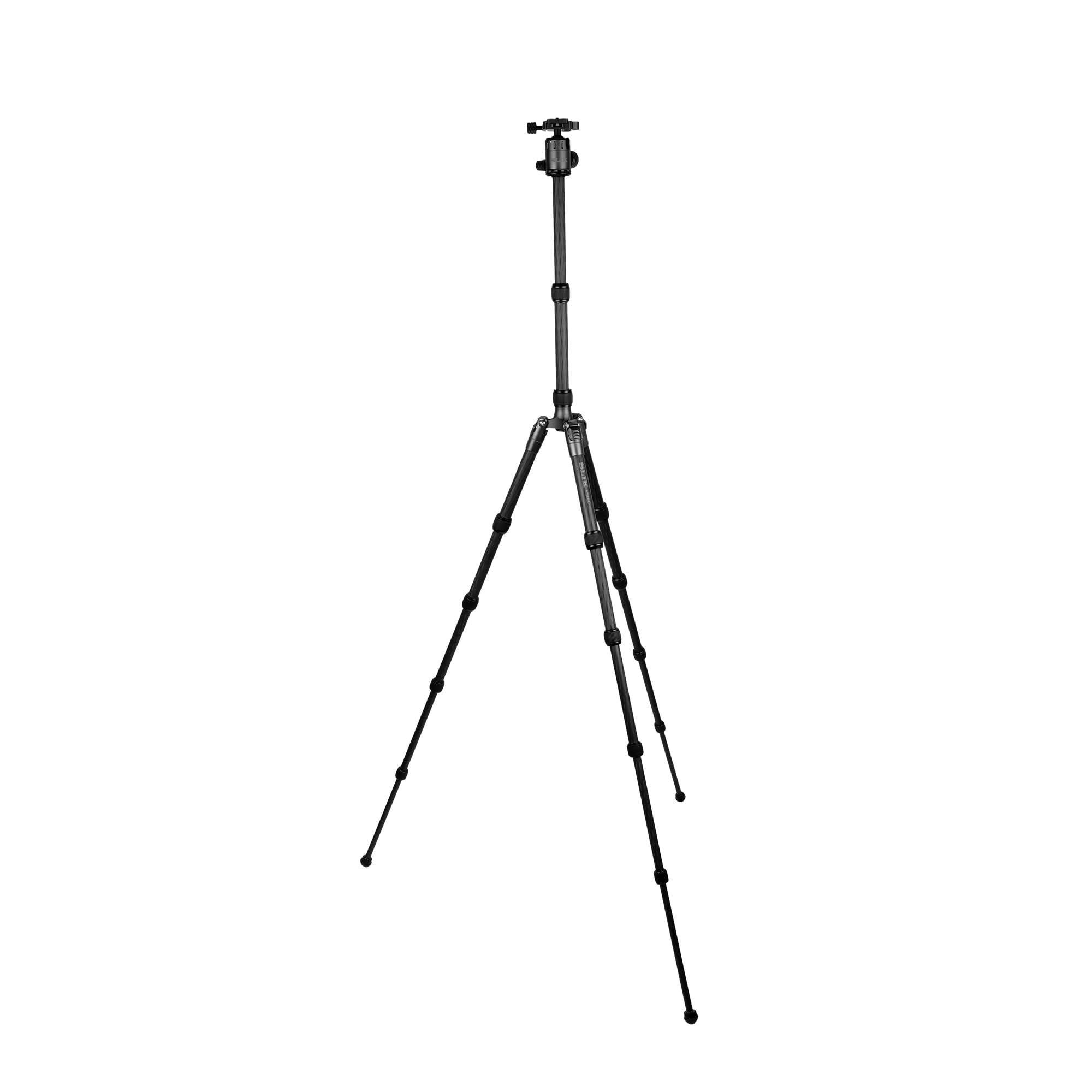 Slik Rover C 5-Section Carbon Fiber Tripod With Arca Ball Head