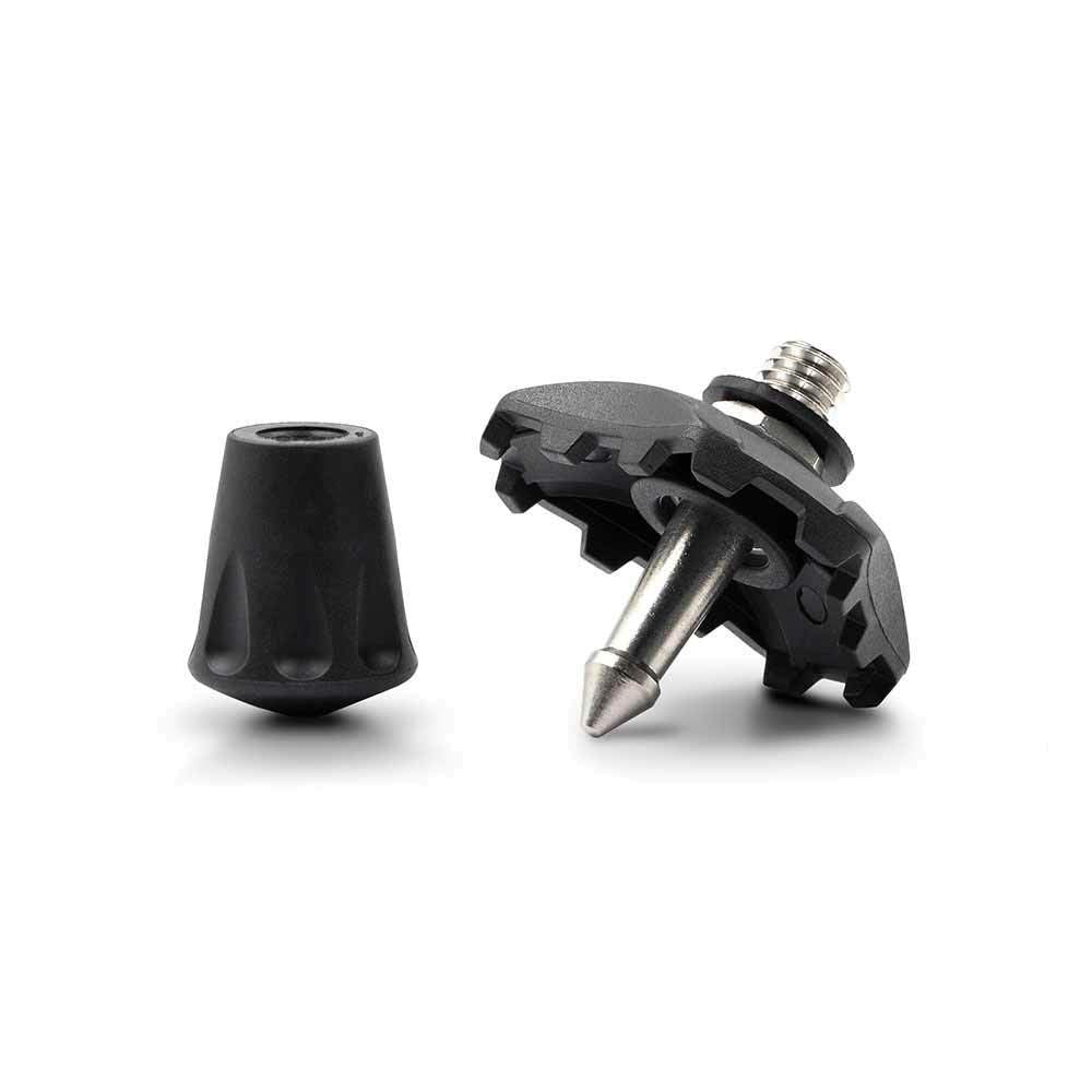Promaster Xc-M All Terrain Feet (Set Of 3), (Model 3510)
