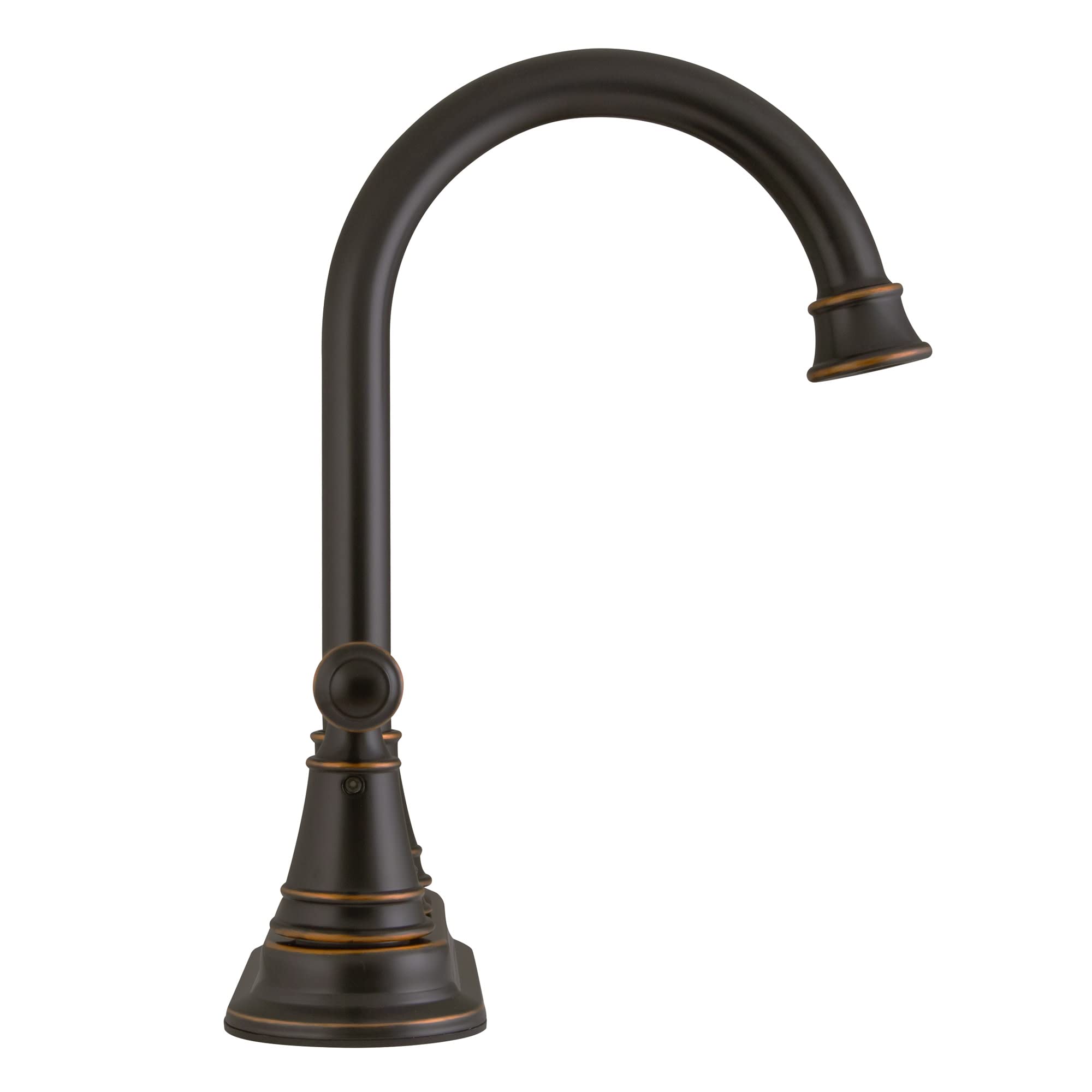 Design House 524777 Eden 2-Handle Bar Faucet In Oil-Rubbed Bronze, 9.1"X10.75" X7.3"