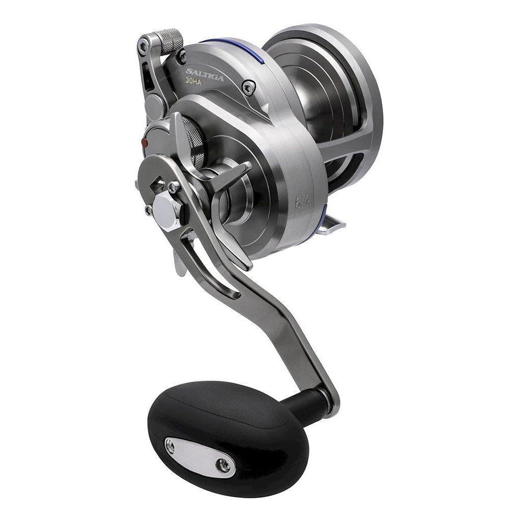 Daiwa Saltiga Sasd30Ha Conv Star Drag Reel