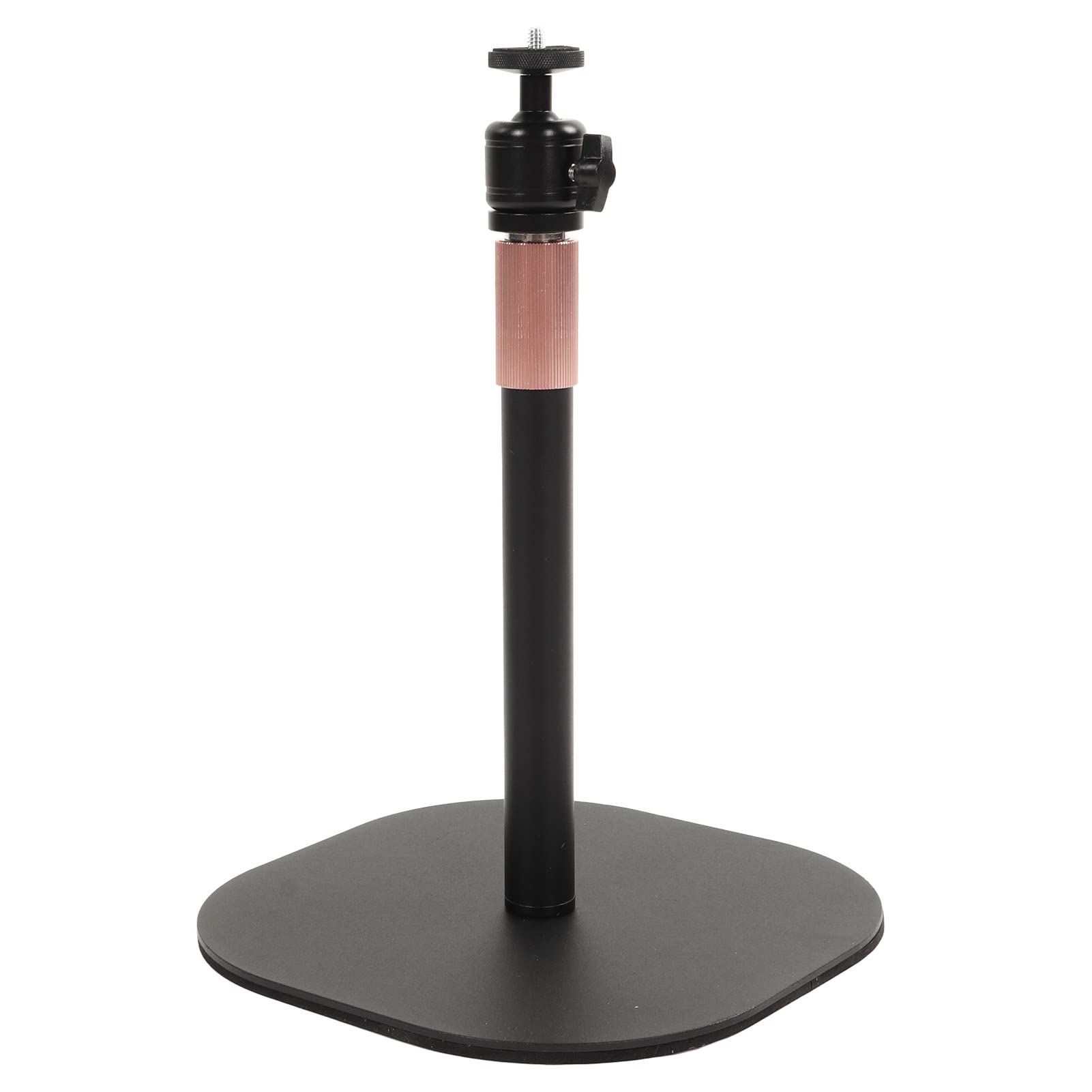Gugxiom Projector Stand, 25 To 40 Telescopic Pole Floor Stand Kit, Rotatable Camera Stabilizer With 1/4In Screw, Projector Mount Holder For Business Meeting Home Cinema (Large Stabilizer