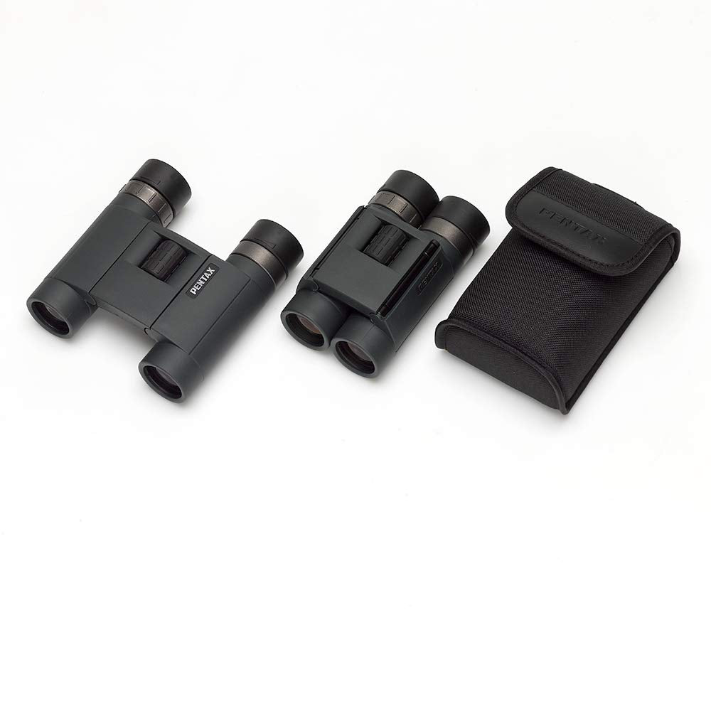 Pentax Ad 8X25 Wp Bak-4 Binoculars Black 105 Mm 110 Mm 40 Mm 300 G