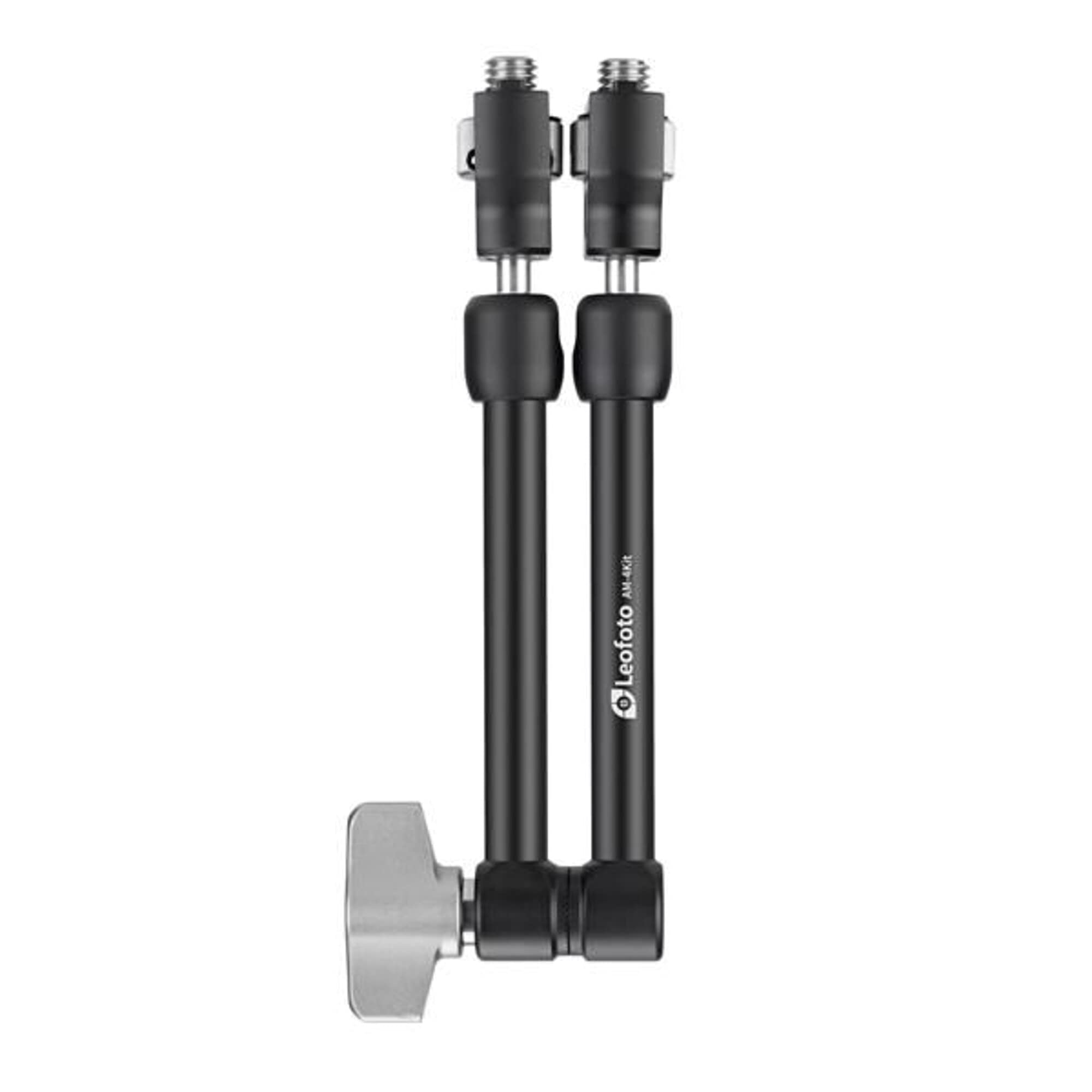 Leofoto Am-4 Kit Magic Arm With Ipad Clamp Adapter For Camera Tripod