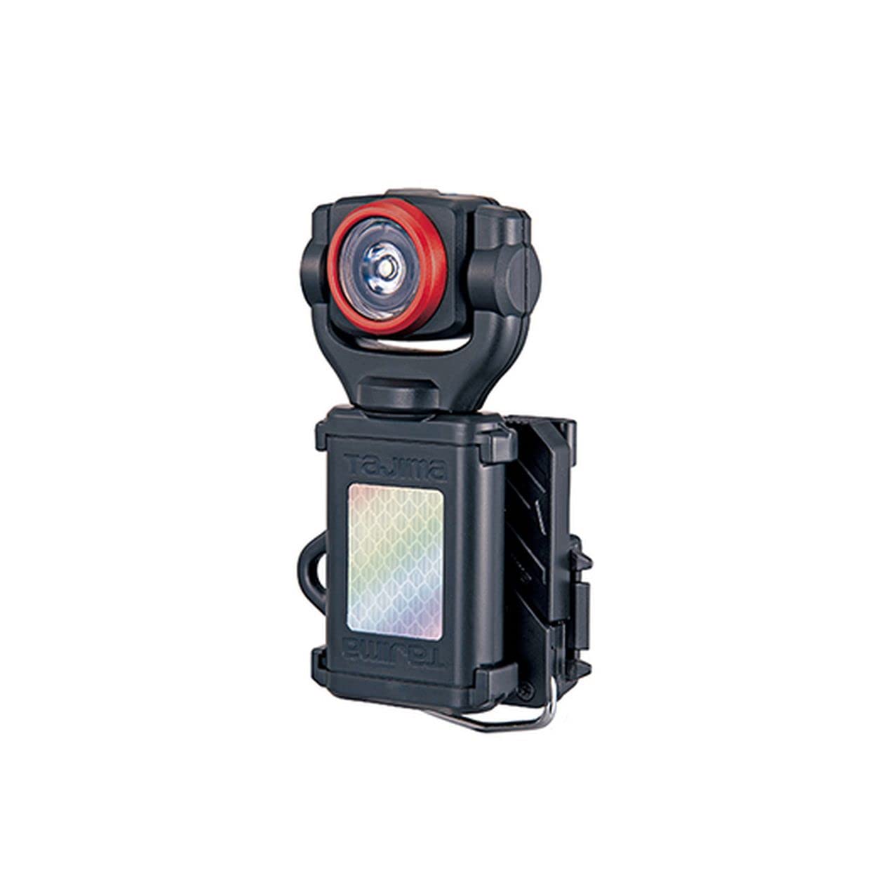 Tajima Grati-Lite Work Light - 350 Lumen Multi Functional Flashlight With 3 Brightness Modes & Neodymium Magnetic Mount - Le-Sf351D