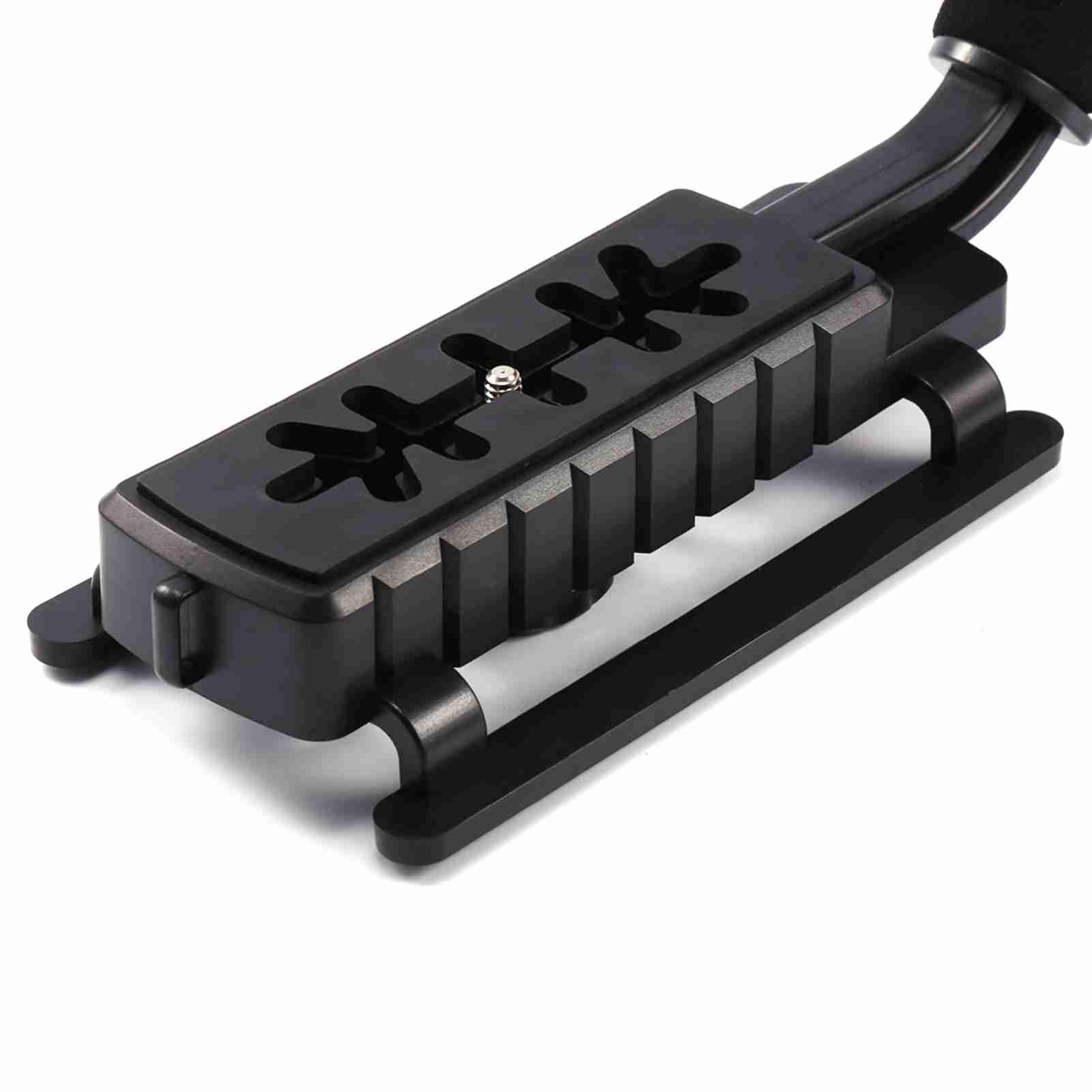 Kimiss Professional Black Super Grip Stabilizer Handle For Video Dv Slr Cameradslrdv Camcorder