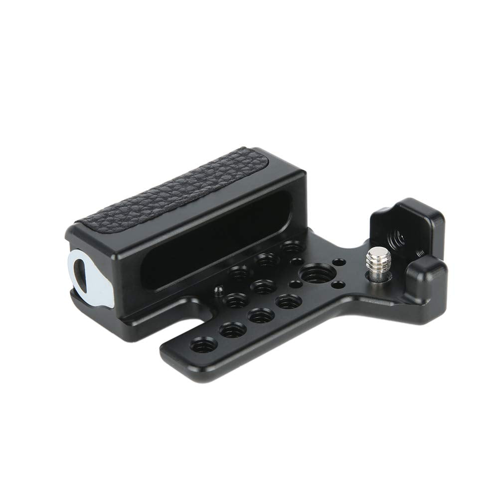 Niceyrig Handle Grip For Sigma Fpl Fp Full-Frame Mirrorless Camera (Black Color) - 368