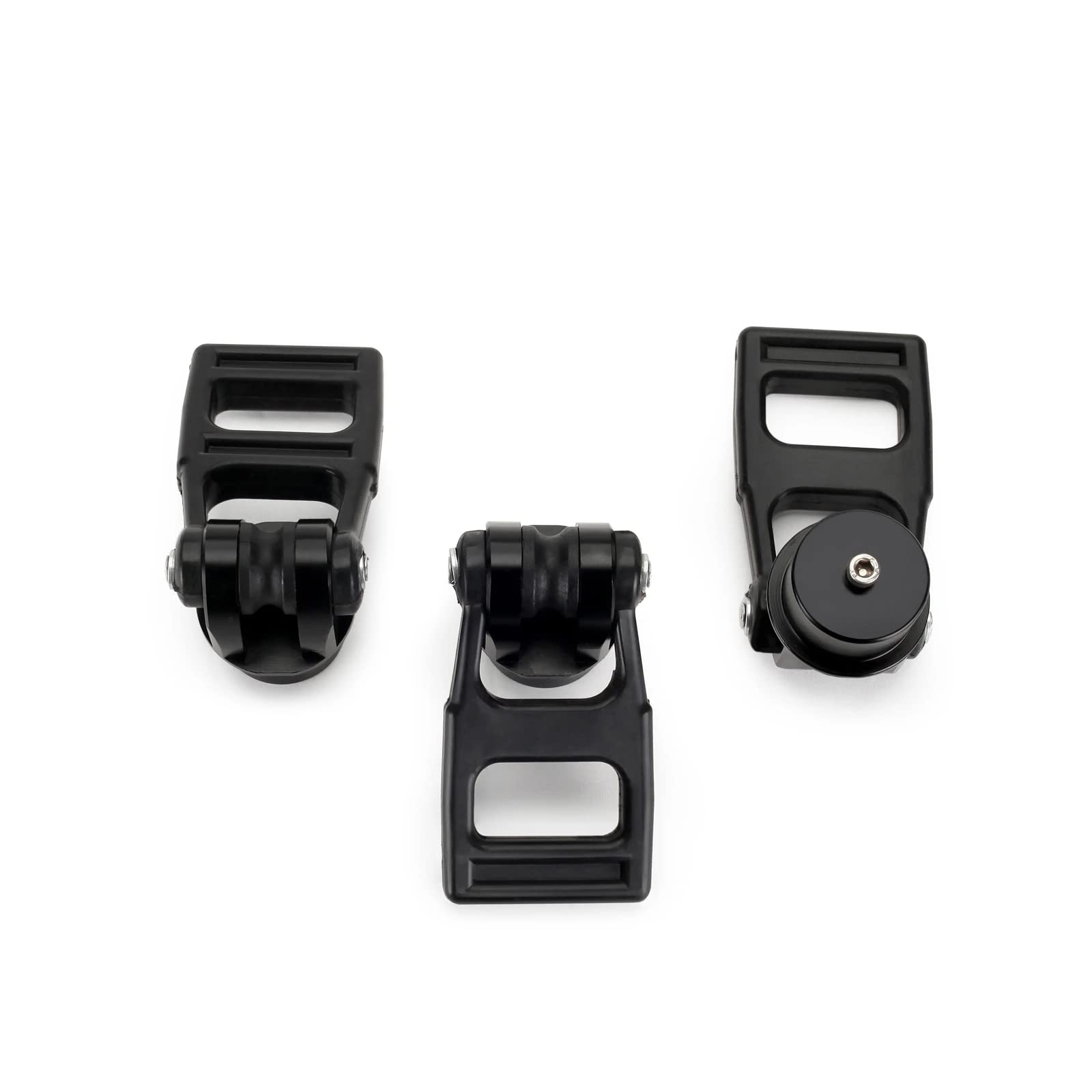 Proaim Spike Foot For Swift Camera Dolly To Fit Tripods With Twin Spiked Feet. Secure & Stable Tripod Mounting, With Rubber Feet Holder. 159Kg / 350Lb Payload (P-Spk-Ft)