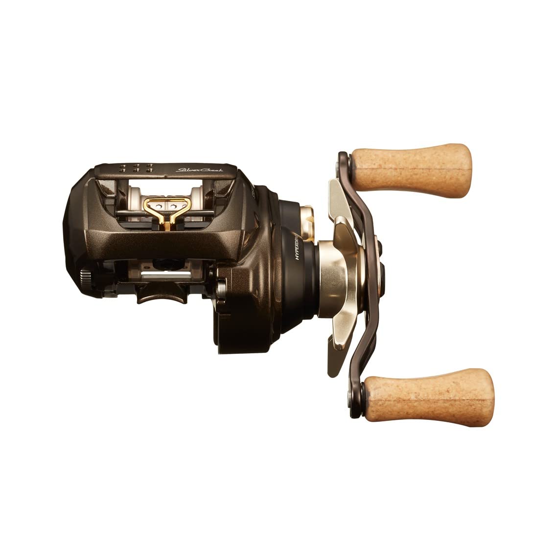 Daiwa Mountain Stream Bait Finesse Reel Silver Creek Air Tw Stream Custom 8.5R/8.5L