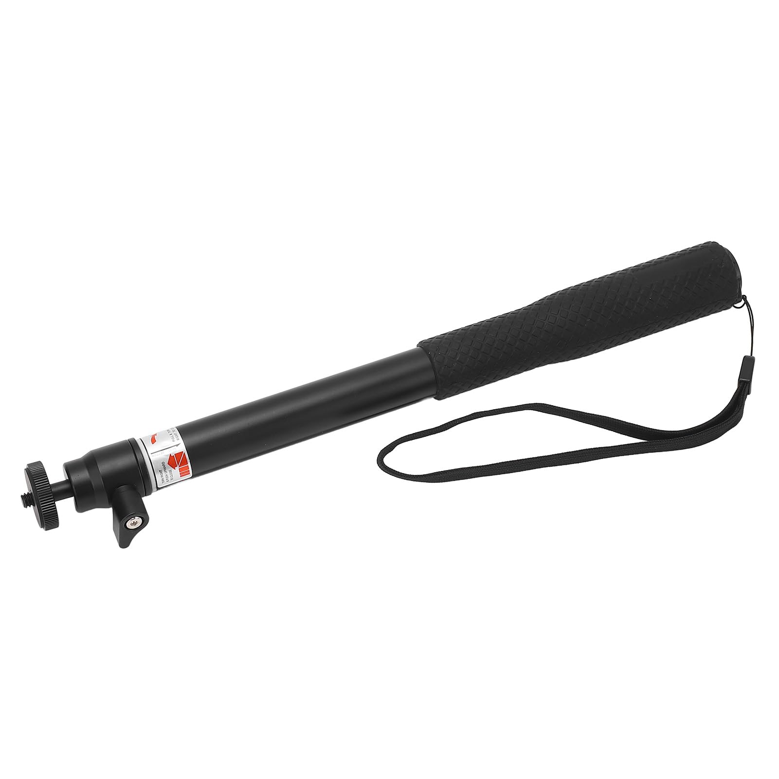 Bewinner Lightweight Aluminum Alloy Stabilizer Extension Rod - Ultra Comfortable Handle, Lightweight Tripod Stabilizer Extension Pole, Professional 4 Sections Telescopic,Tripod Stabilizer Extension Pole
