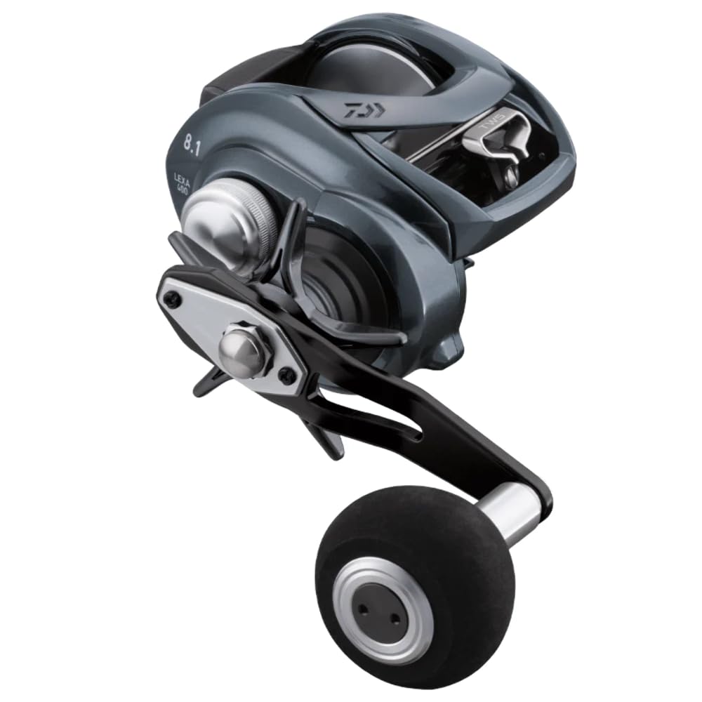 Daiwa Diawa Lexa 300 Tws Baitcasting Reel - High Speed Power Handle