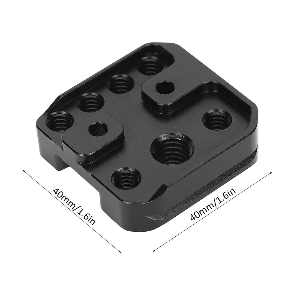 Denash Stabilizer Mounting Base, Expansion Board, Wearresistant For Video Streaming Media