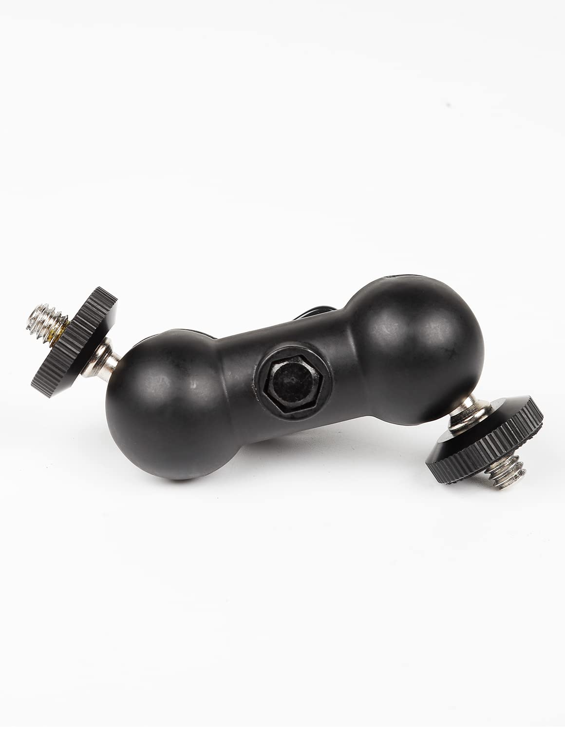 Savadicar Dash Metal Phone Holder Expansion Bracket Accessories, Black, 2 Pcs