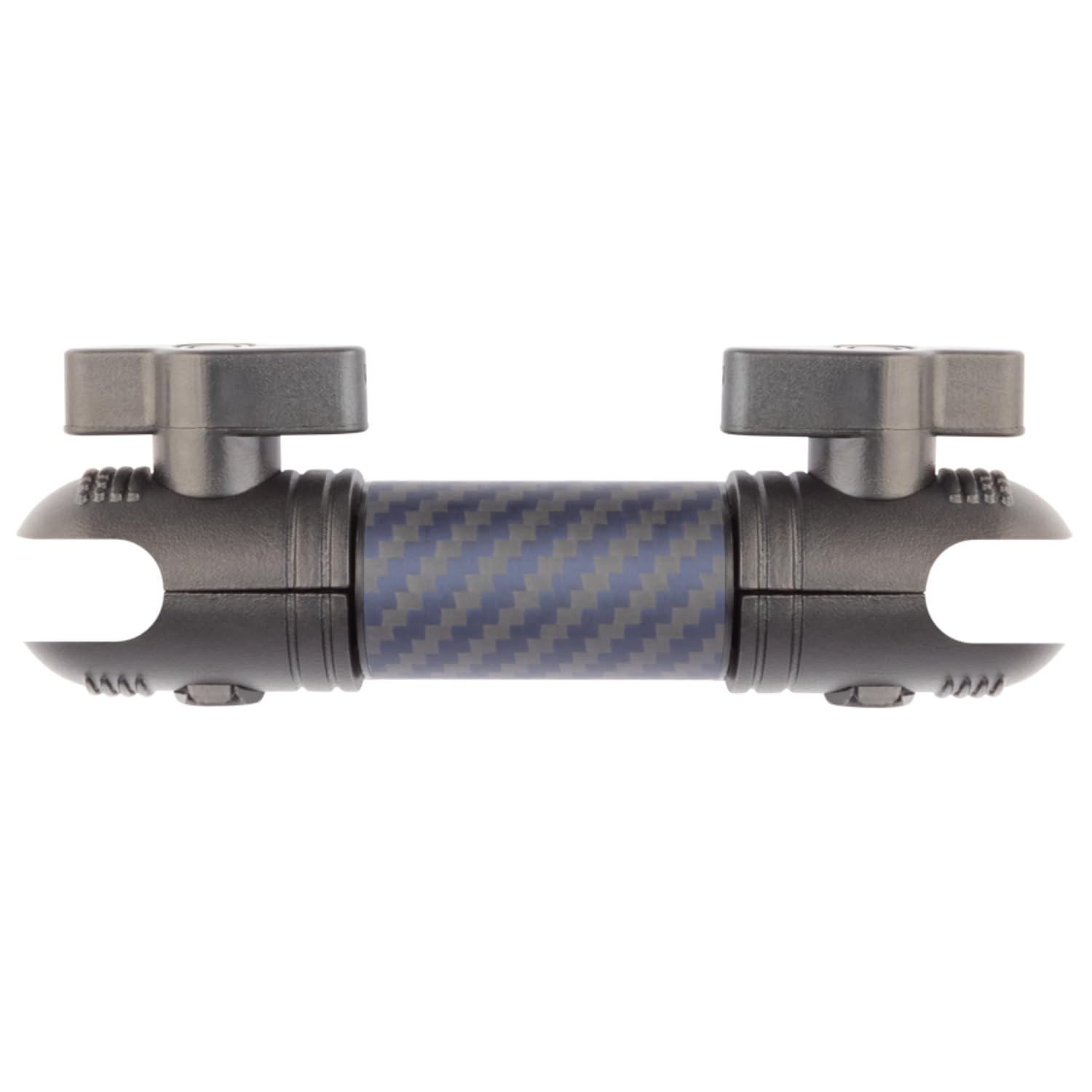 Bulletpoint Mounting Solutions Dash Mount 4.7" Arm Compatible With Iphone And Android Smartphones - Fits 20Mm Attachment Ball (Carbon Fiber + Kevlar)