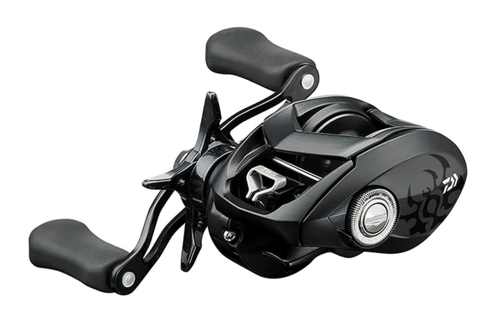 Daiwa Tatula Tw80 Baitcasting Reel