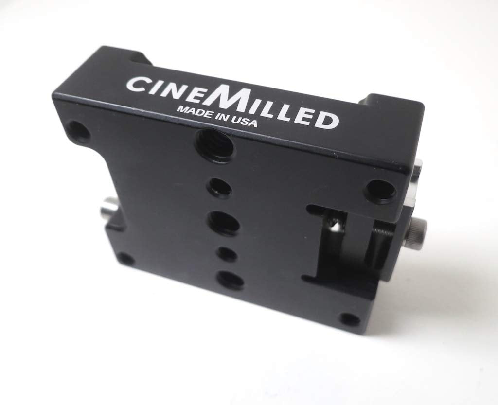 Cinemilled Quick Switch Mount Plate For Dji Ronin 1 Gimbal [Cm-401]