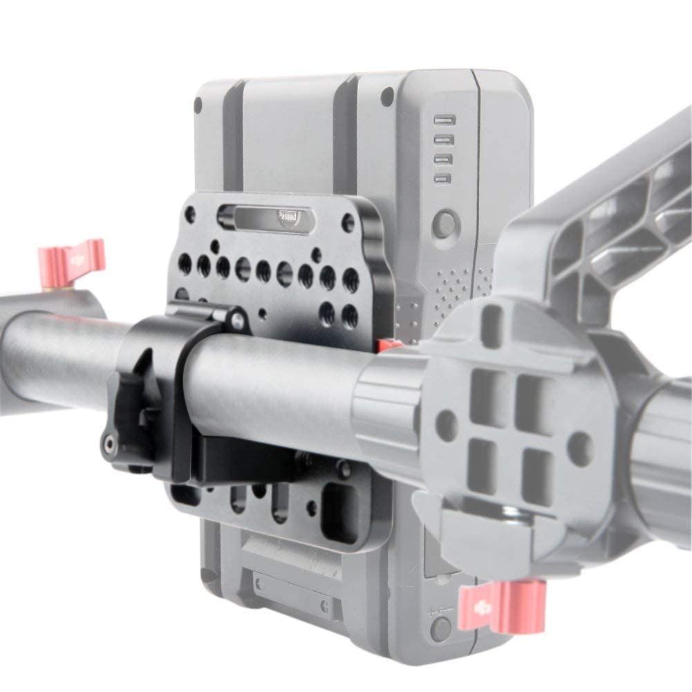 Niceyrig 25Mm Rod Clamp With 1/4 3/8 Thread For Dji Ronin M Mx fly Movi Gimbal Stabilizer System - 101