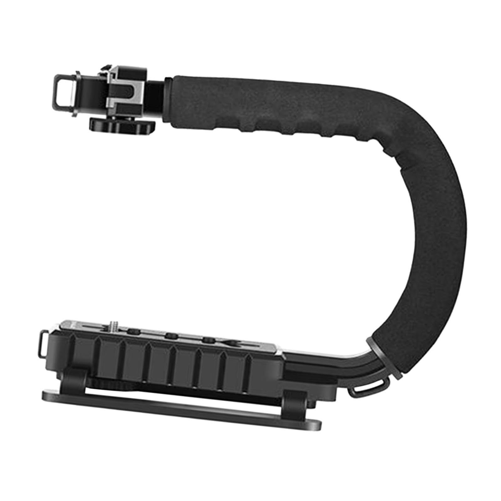 Qcchieus C Shaped Camera Handheld Stabilizer For Camcorder Multipurpose Simple