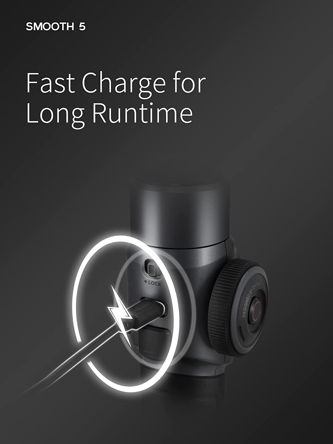 Zhiyun Smooth 5 Combo C030114Gcb