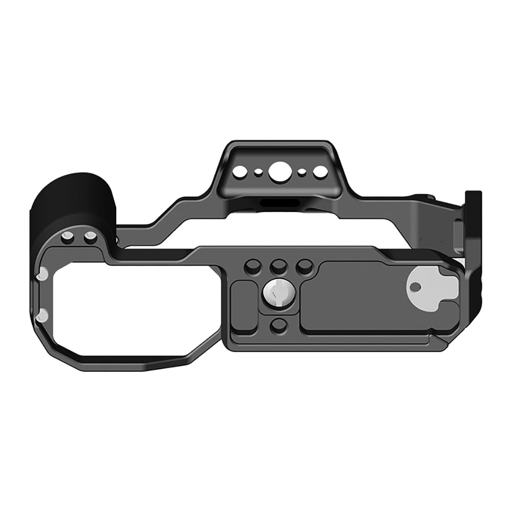 Novelgoal Metal Camera Cage For Nkon Zf Handheld Vertical Expansion Frame Stabilizer Accessories Built-In Arca-Swiss Quick Release Plate