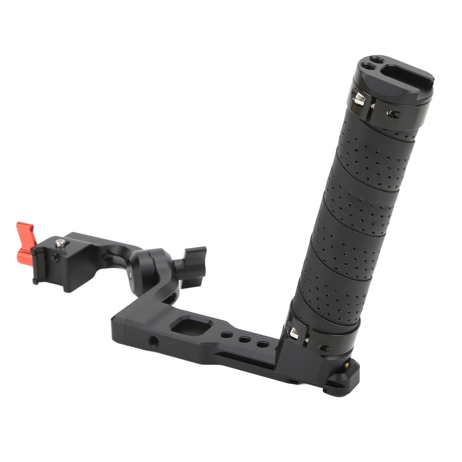 Denash Stabilizer Handle Foldable Handle, Practical Compact Aluminum Alloy Foldable Handle Extension Bracket For Rsc2 Rs2