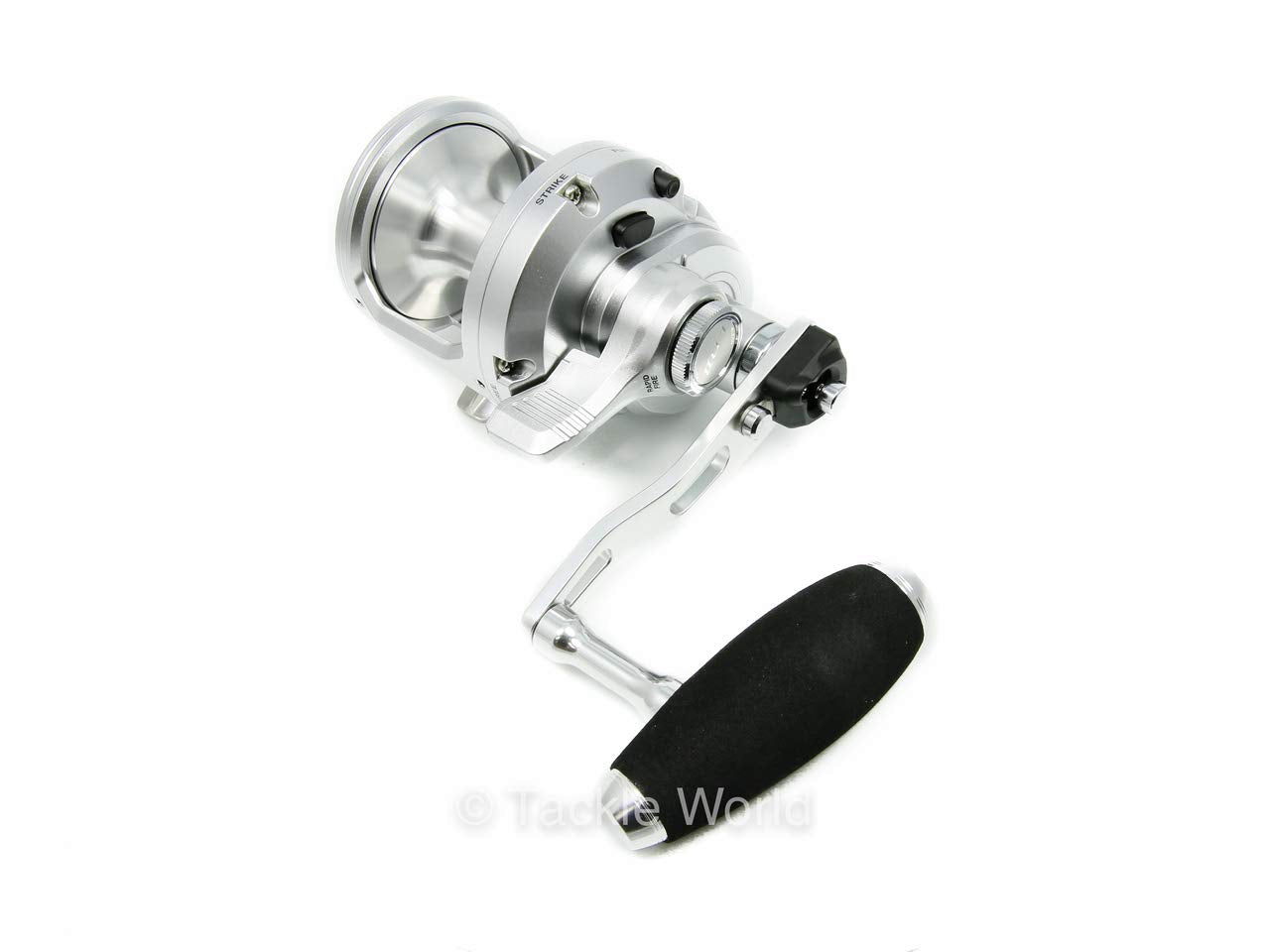 Jigging World Power Handle And Shimano Speedmaster 25Ii Conventional Reel Combo (Reel And Power Handle)