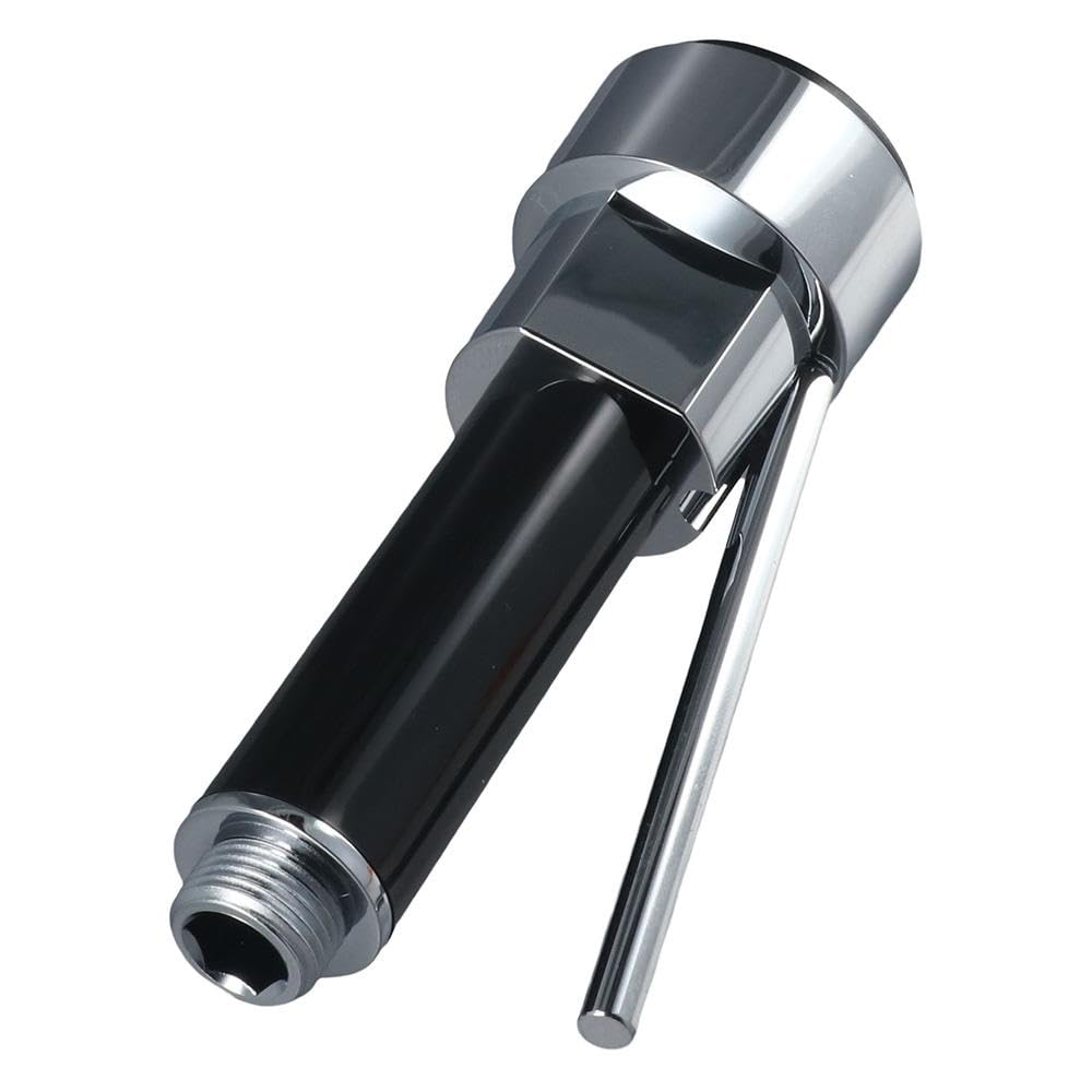 Urjumpea Spray Replacement Spring Faucet Pull Out Down Shower Head G 1/2 Pull Out Spray Head For Kitchen