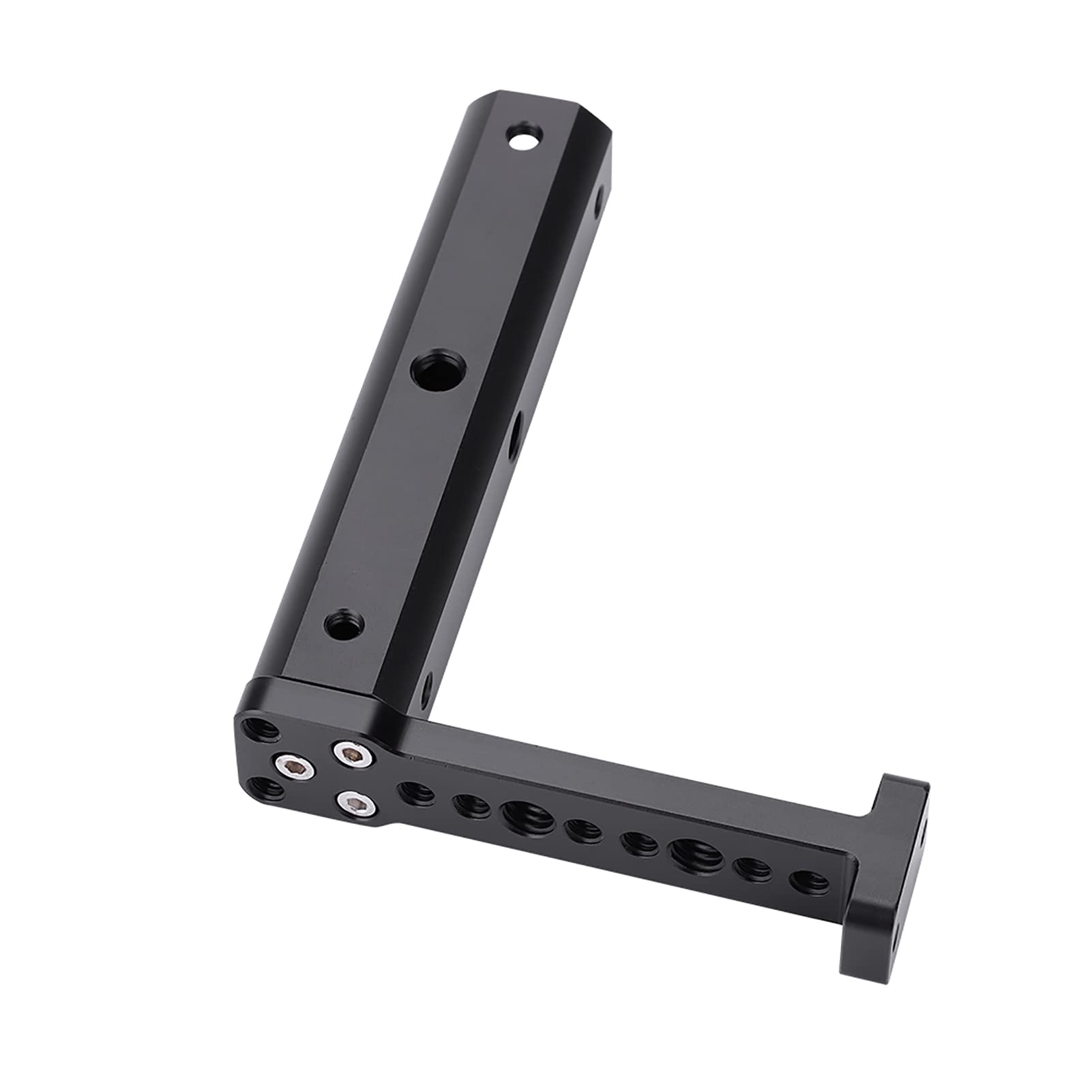 Denash Stabilizer Extension Rod, Lightweight Aluminum Alloy Stable Stabilizer Top Handle Outdoor Photography Use For Dji Robin S Stabilizer