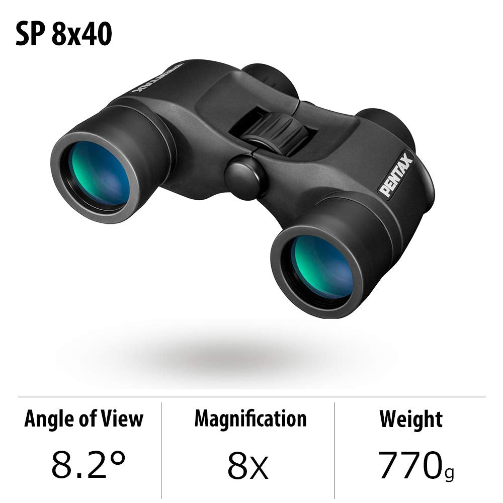 Pentax Sp 8X40 Binoculars