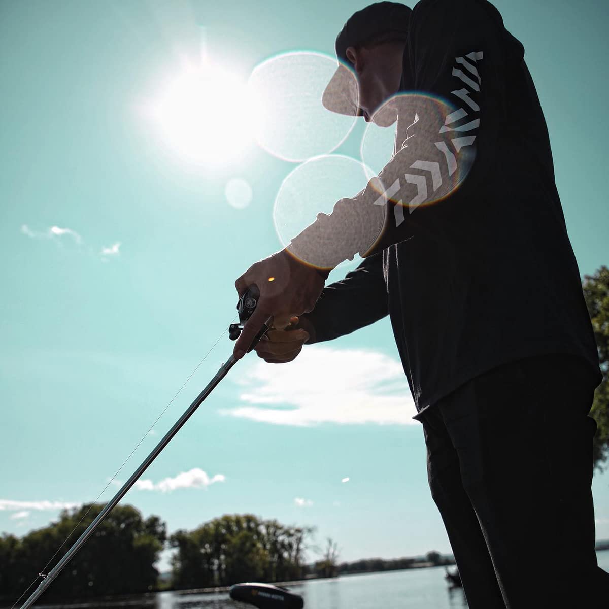 Daiwa Saltist Back Bay Lt Spinning Reels