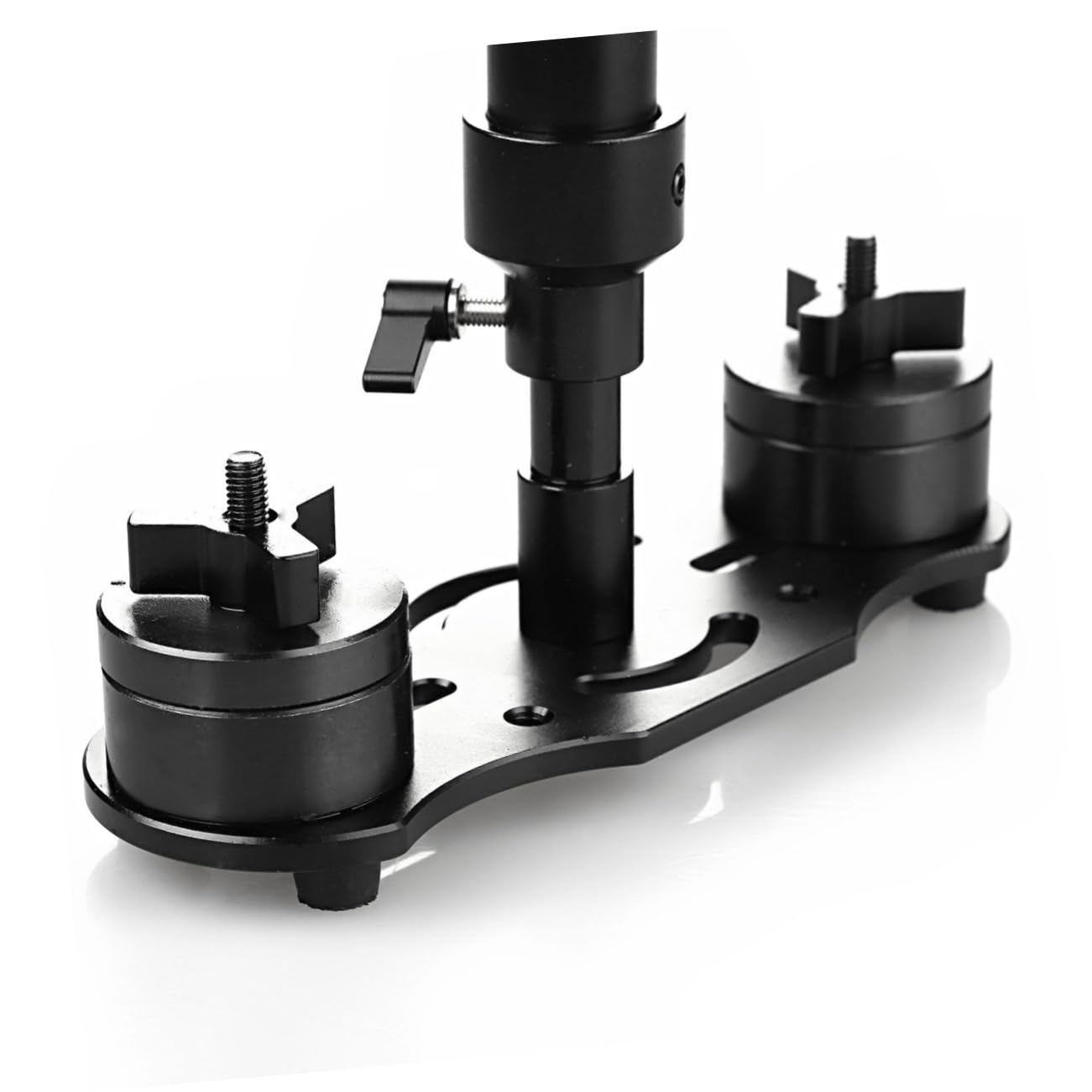Mikikit Handheld Stabilizer Stabilizer Version For Video S60 Model Black Professional Results