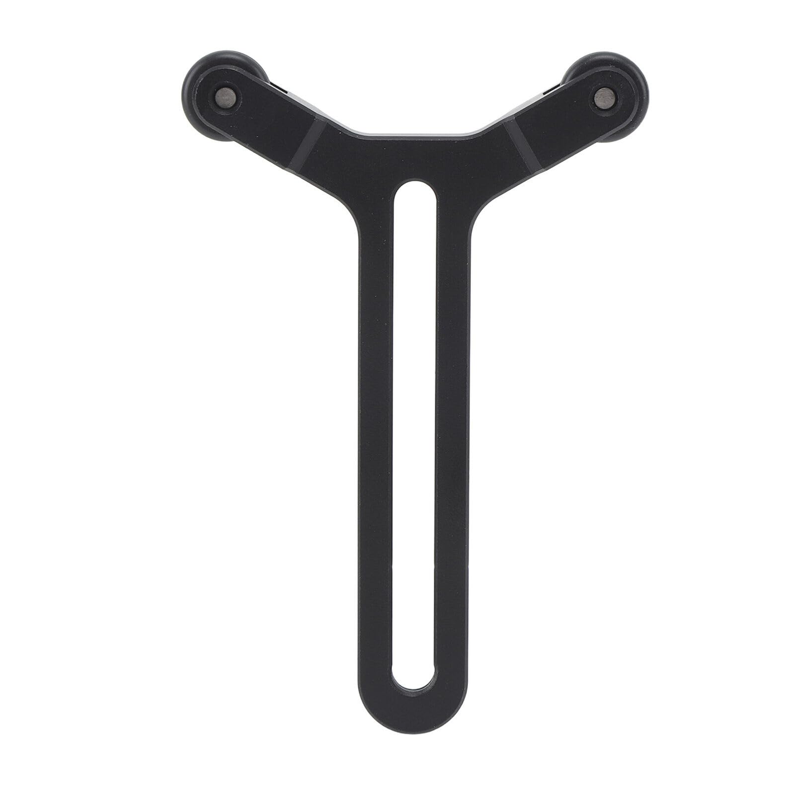 Chichiyang Y Bracket With Double Wheels, Lens Support System With 1/4 Inch Slide Screw For Dji Ronin S Camera Stabilizer