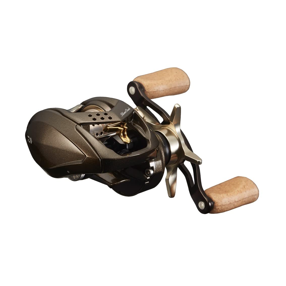 Daiwa Mountain Stream Bait Finesse Reel Silver Creek Air Tw Stream Custom 8.5R/8.5L