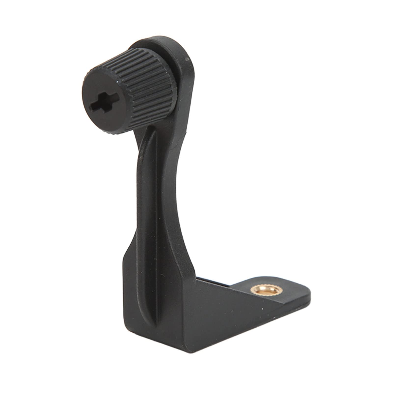 Vbestlife Binocular Bracket, L Shaped Stable Binocular Tripod Adapter Mount For Bird Watching, Star, Moon Observation