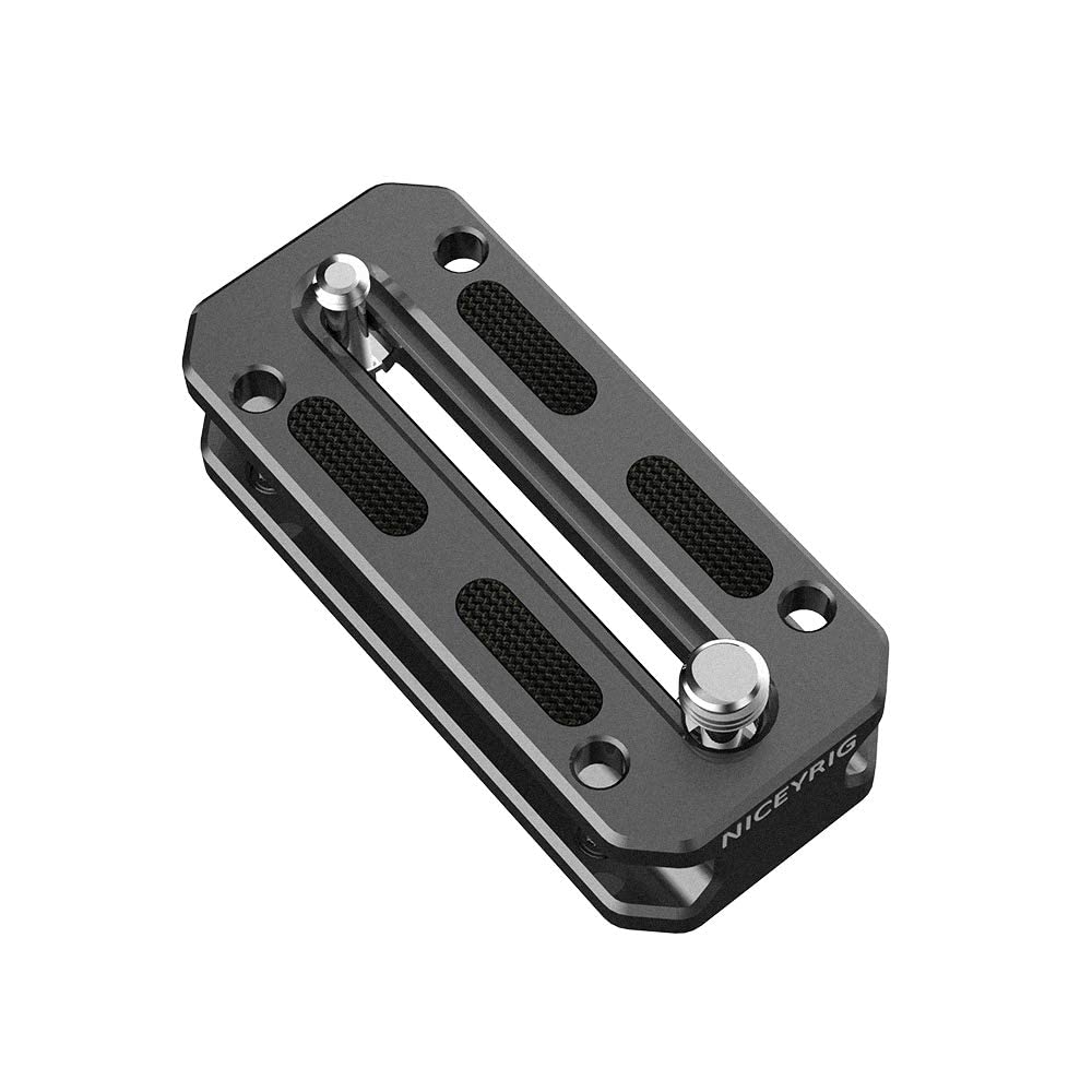 Niceyrig Top Plate Riser Height Applicable For Camera Baseplate 401, 402