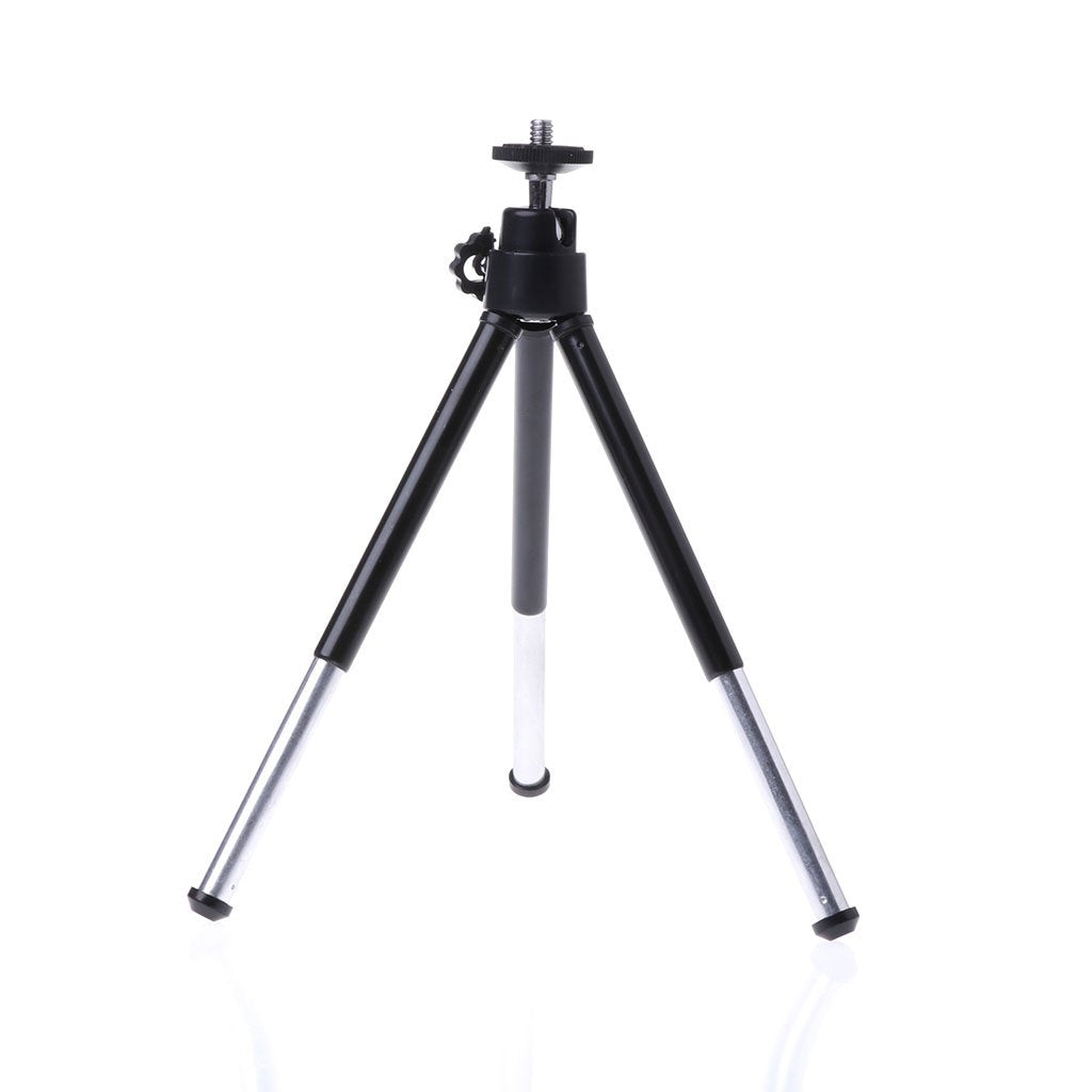 Hyrooy Portable Tripod Holder Stand For Camera Camcorder