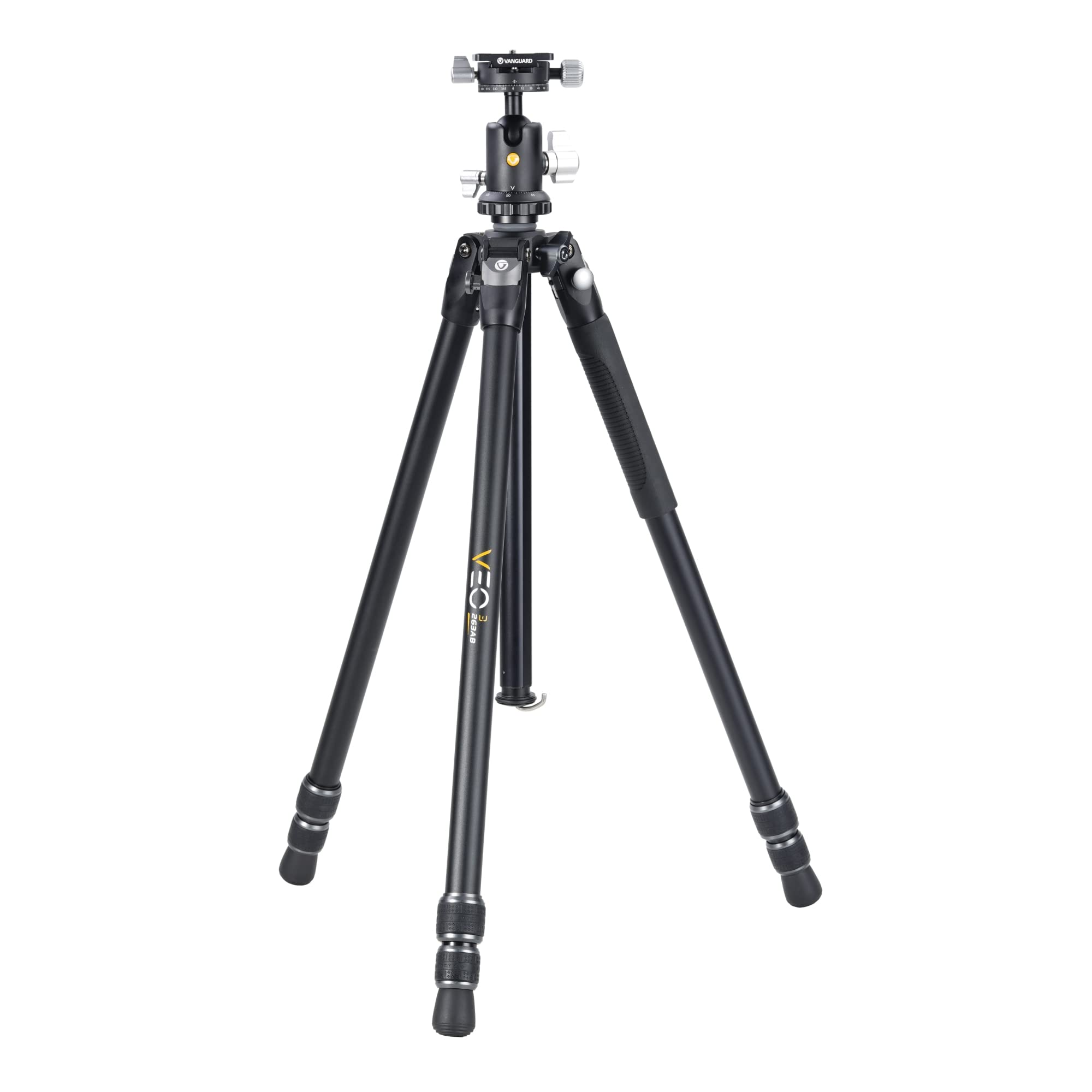 Vanguard Veo3 263Ab Aluminum Tripod With Veo Bh-160S Ball Head