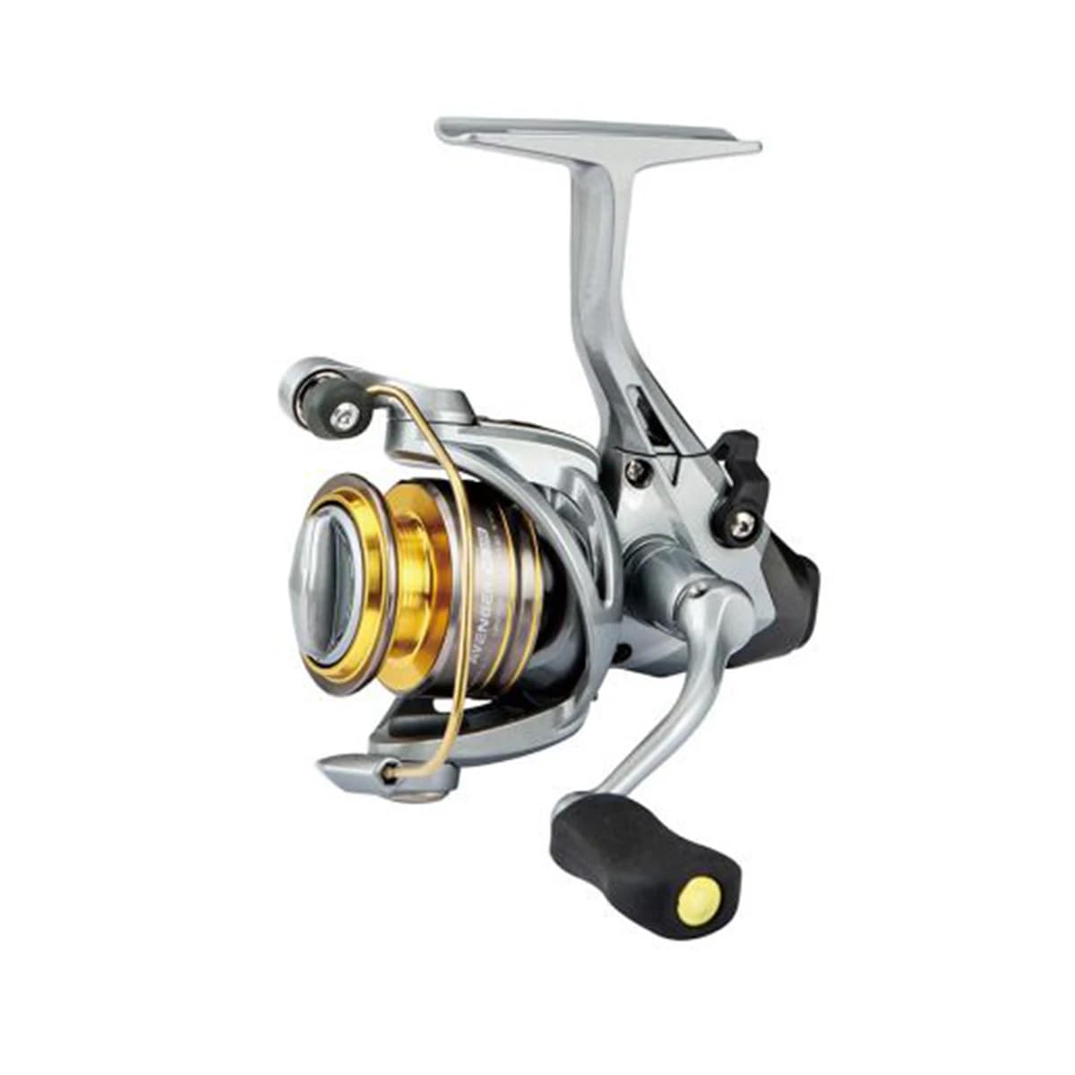 Okuma Avenger Abf Graphite Baitfeeder Saltwater Spinning Reel