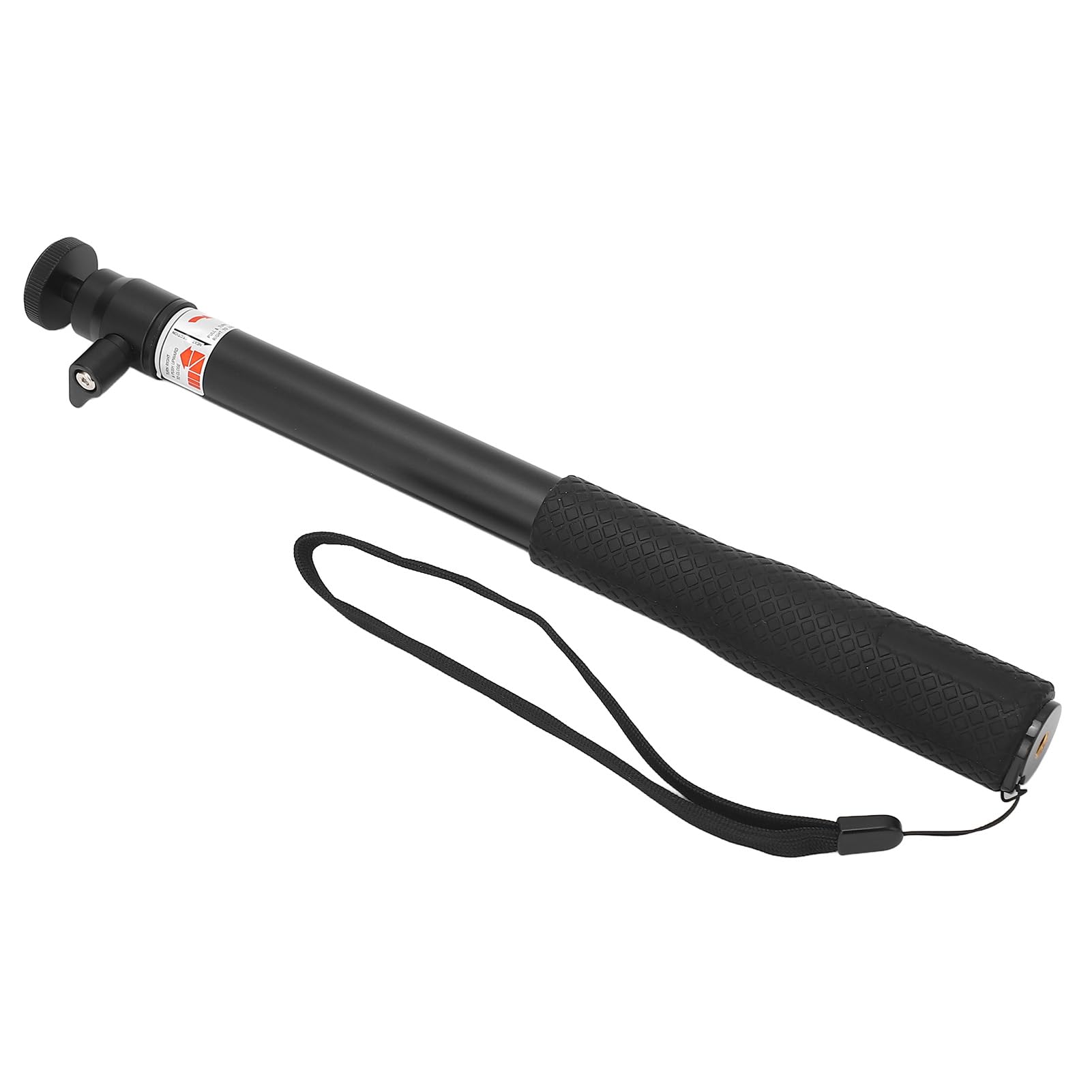 Zunate Lightweight Aluminum Alloy Stabilizer Extension Rod, Ultra Comfortable Handle, Lightweight Tripod Stabilizer Extension Pole