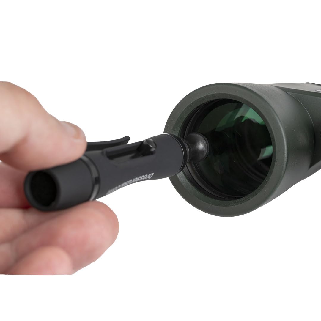 Alpen Teton 10X42 Waterproof Fully Multi-Coated Binoculars With Abbe Prism And High-Definition Low Dispersion Optical System For Excellent Performance In Low Light Conditions
