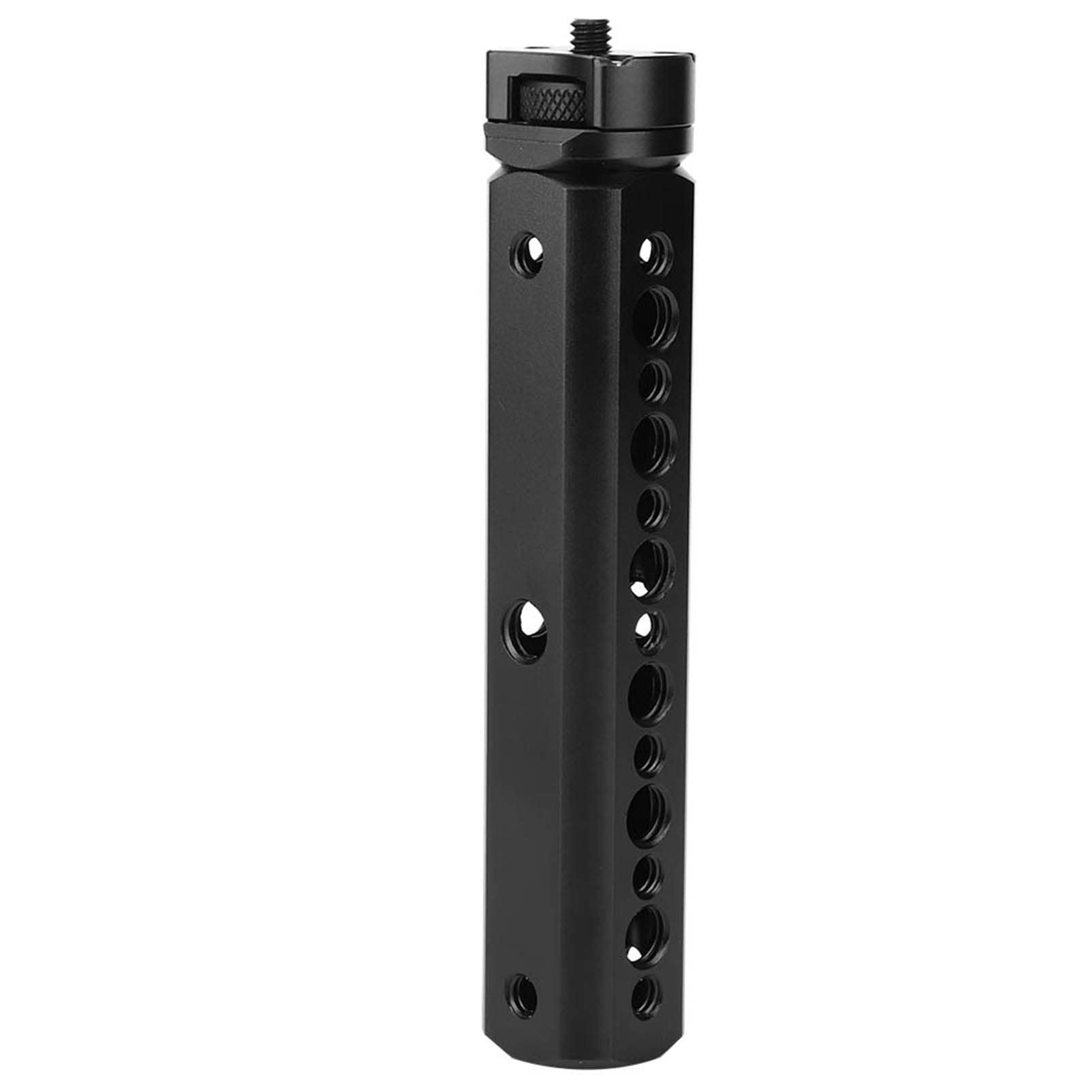 Zerodis Gimbal Handheld Stabilizer, Simple Handle Grip Handgrip Handheld 1/4 Screw Hole Universal For Zhiyun Weebill Lab