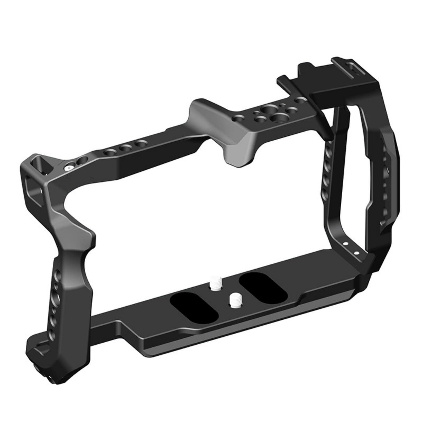 Rumds Metal Camera Stabilizers Cage Camera Cage For Camera Durability Filming Support Gear Expansion