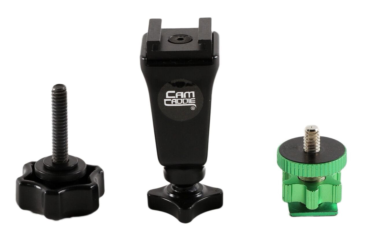 Cam Caddie 0Cc-0100-Wkt Scorpion Stabilizing Weight Kit (Black)