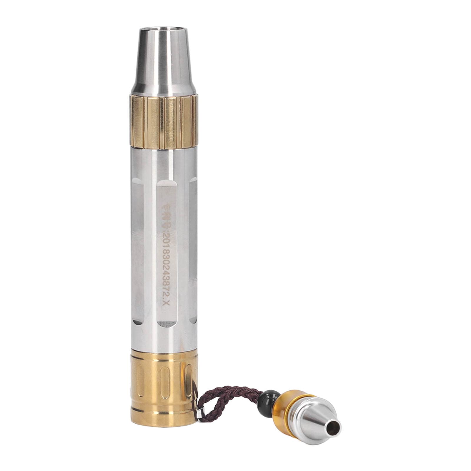 Pilipane Expert Jade Appraisal Flashlight, Jewelry Jade Appraisal Light Detector Led Lamp, Portable Gemstone Jade Jewelry Identification Torch For Crystal, Agate, Jade, Stone Hardness, Gems (White Light)