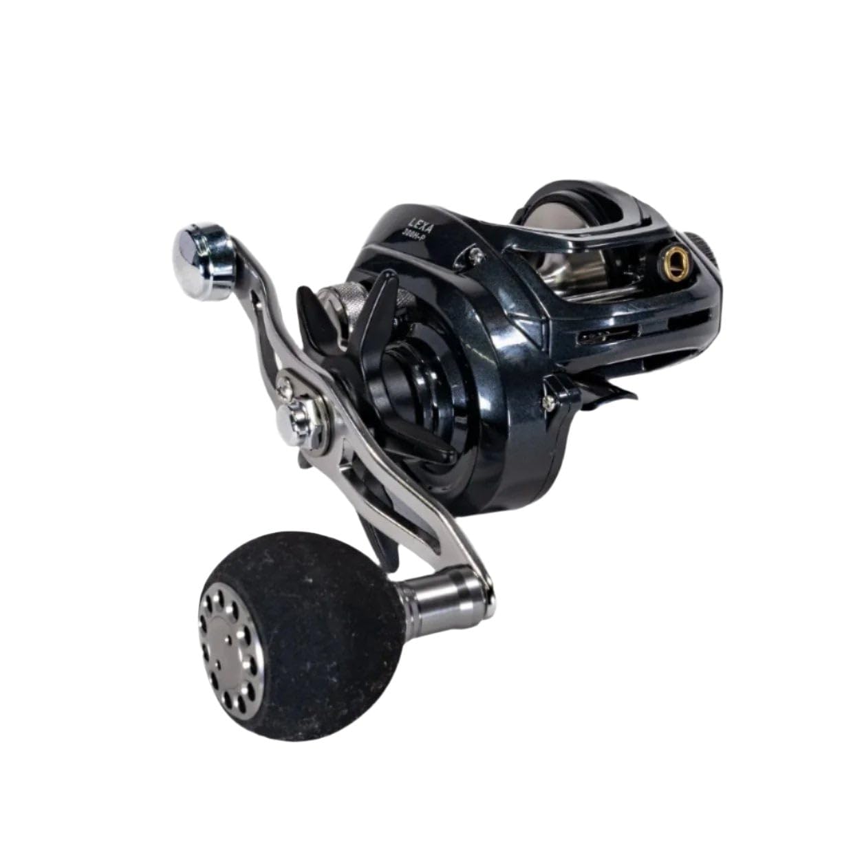 Daiwa Lea Baitcast Reel, 6(2Crbb) + 1, 7.1 : 1