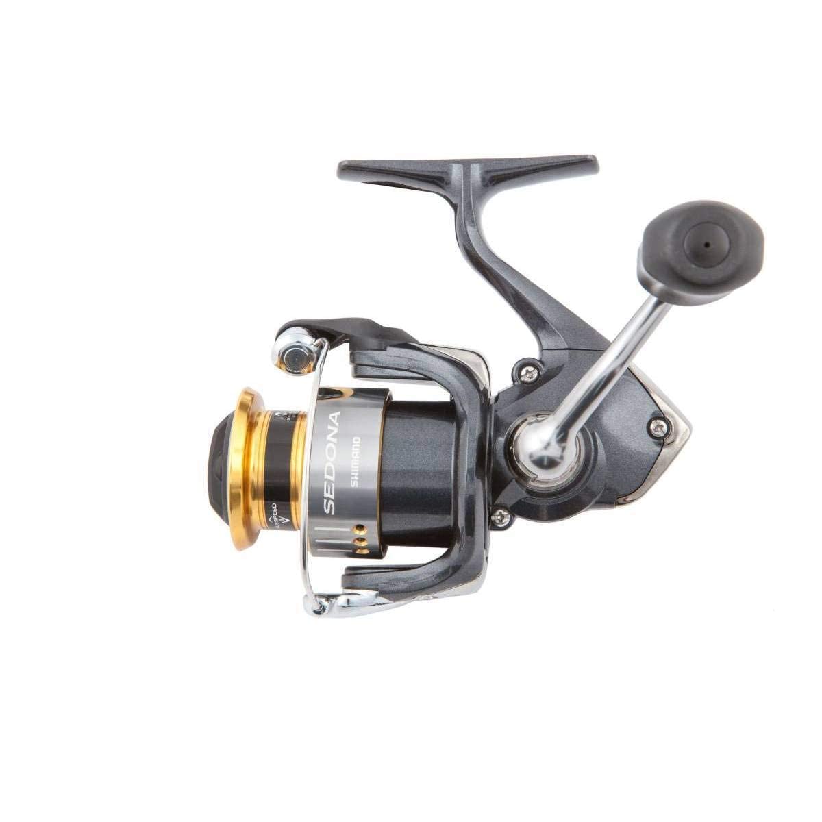 Shimano American Corporation Sedona Compact 5000 Xgfi Spin Reel Clam