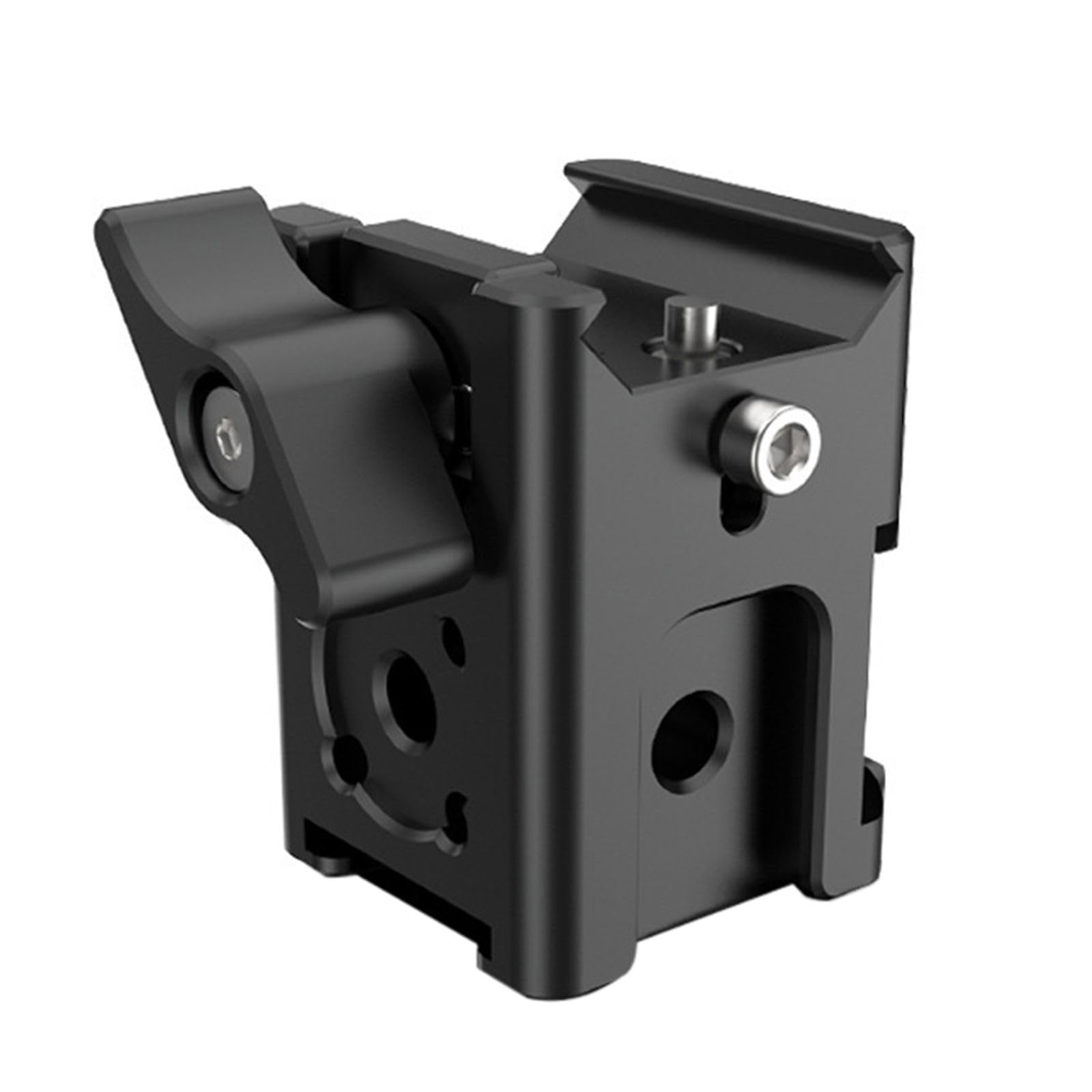 Haoyull Camera Stabilizer Handheld For Dslr Lightweighed For Cinematic Filming Adapter Easy To Handle