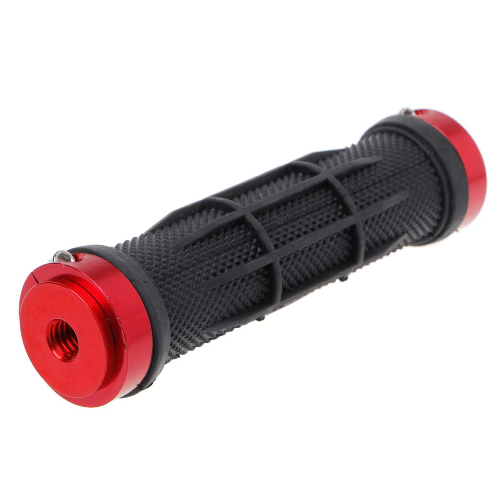 Stebcece 1/4'' Handle Grip Stabilizer Holder Stand Handheld Tripod For Camera Video Led