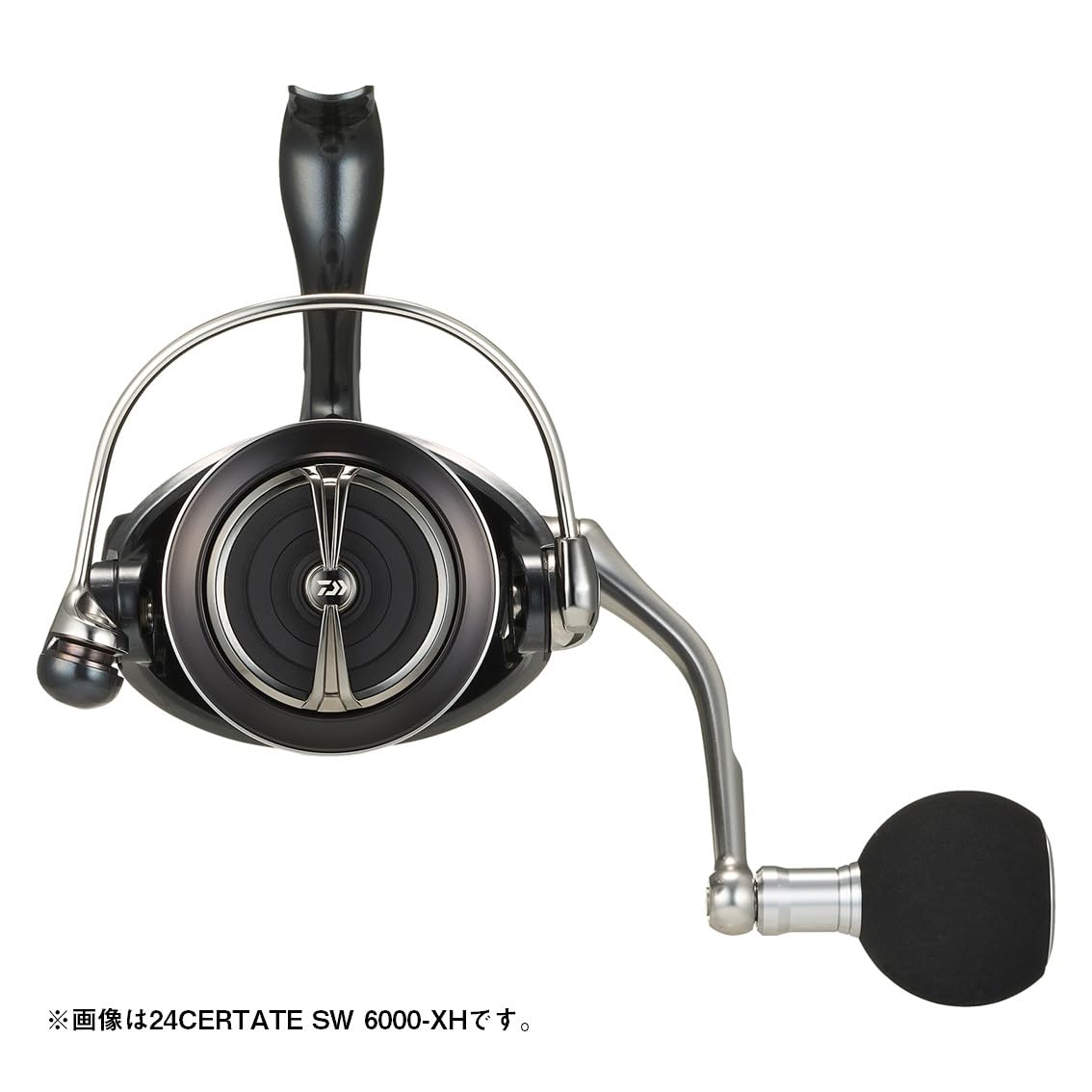 Daiwa Large Spinning Reel, 24 Celtate, Sw 4000-6000, Various ( Model)